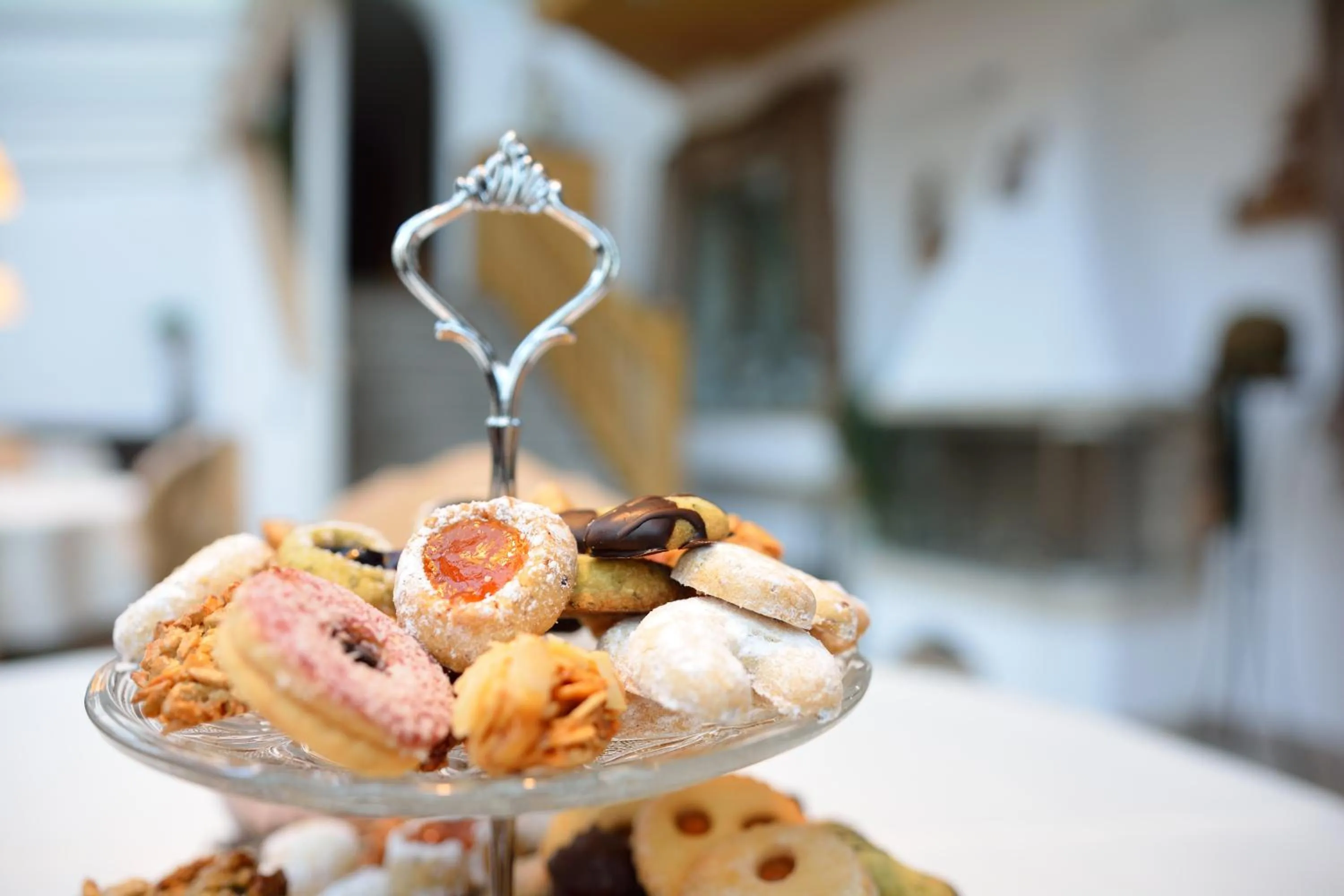 Food and drinks in Garni Hotel and Apartments Wildbach