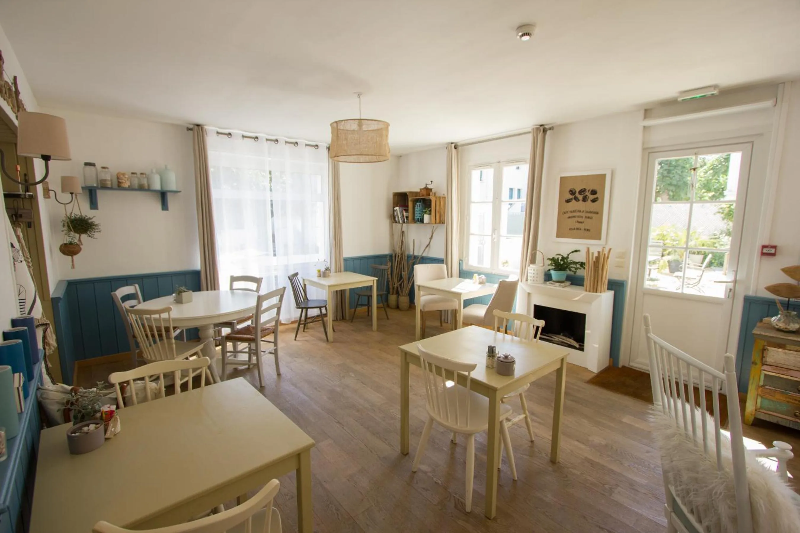 Lounge or bar in Casa Cosy Le Pouliguen