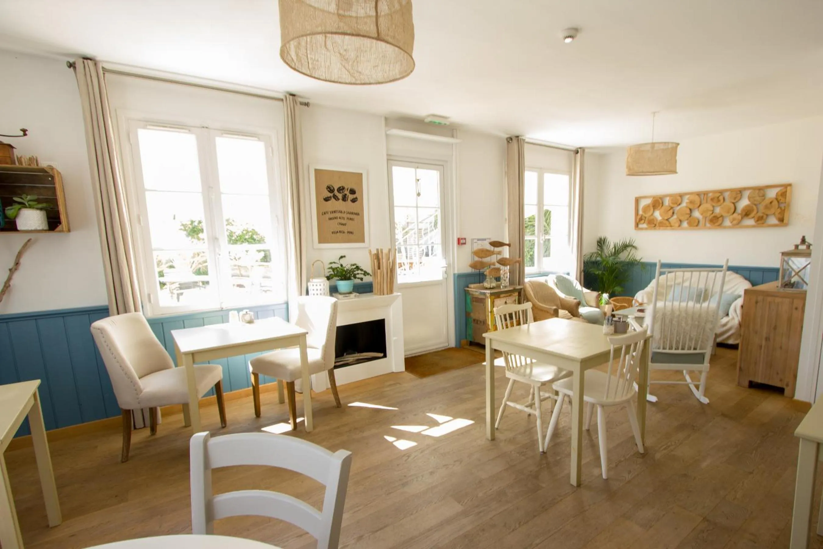 Lounge or bar in Casa Cosy Le Pouliguen