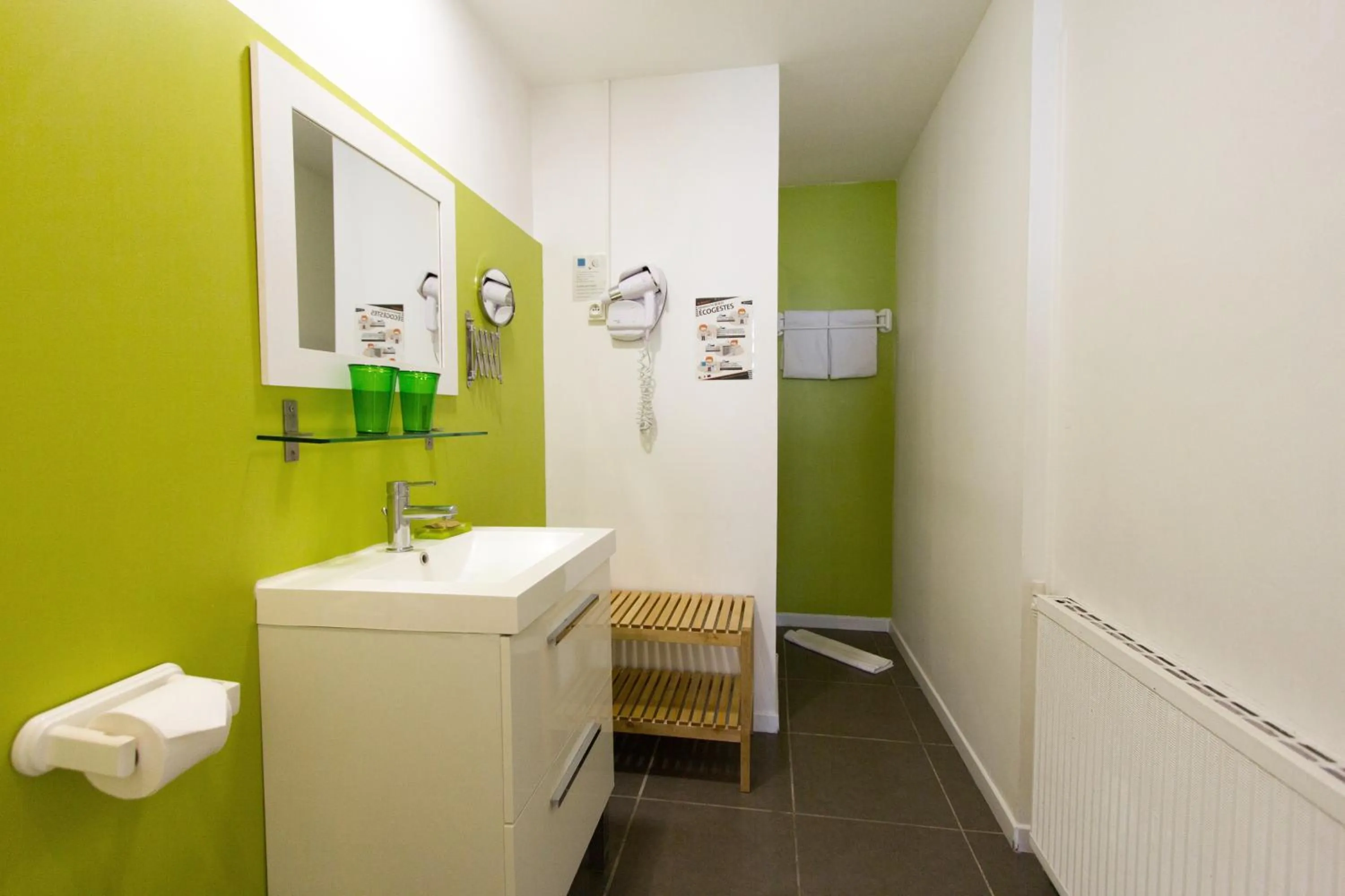 Bathroom in Casa Cosy Le Pouliguen