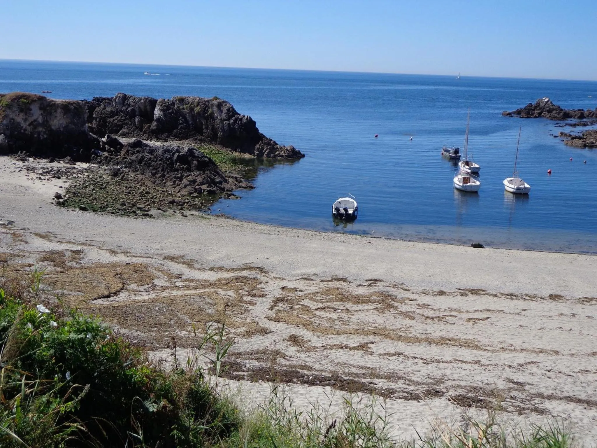 Hiking in Casa Cosy Le Pouliguen