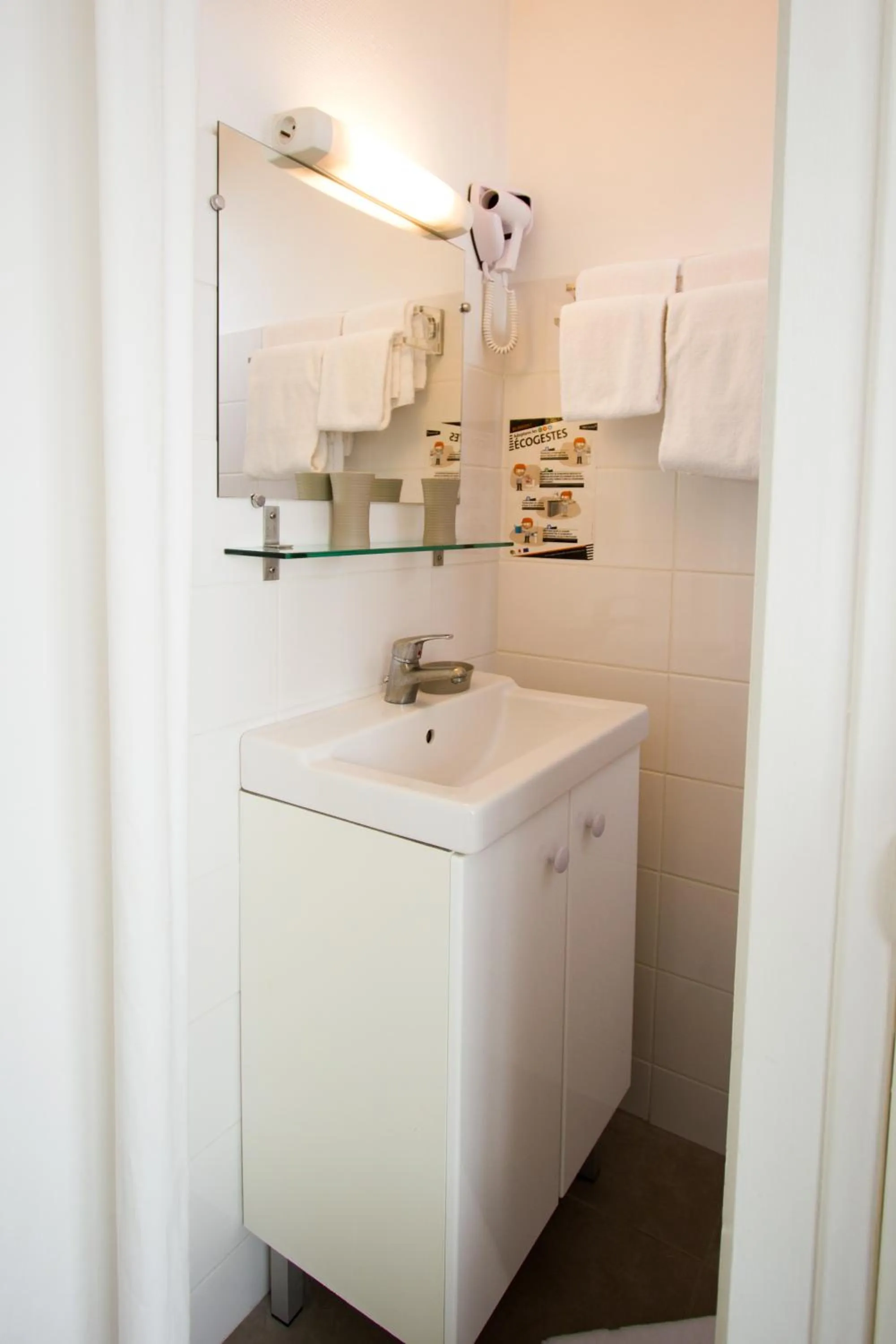 Bathroom in Casa Cosy Le Pouliguen