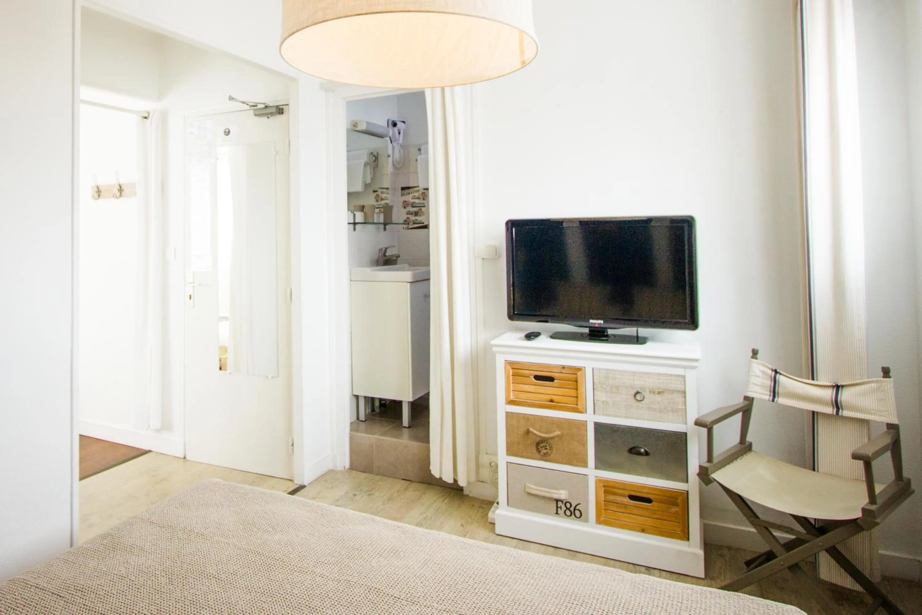 TV and multimedia in Casa Cosy Le Pouliguen