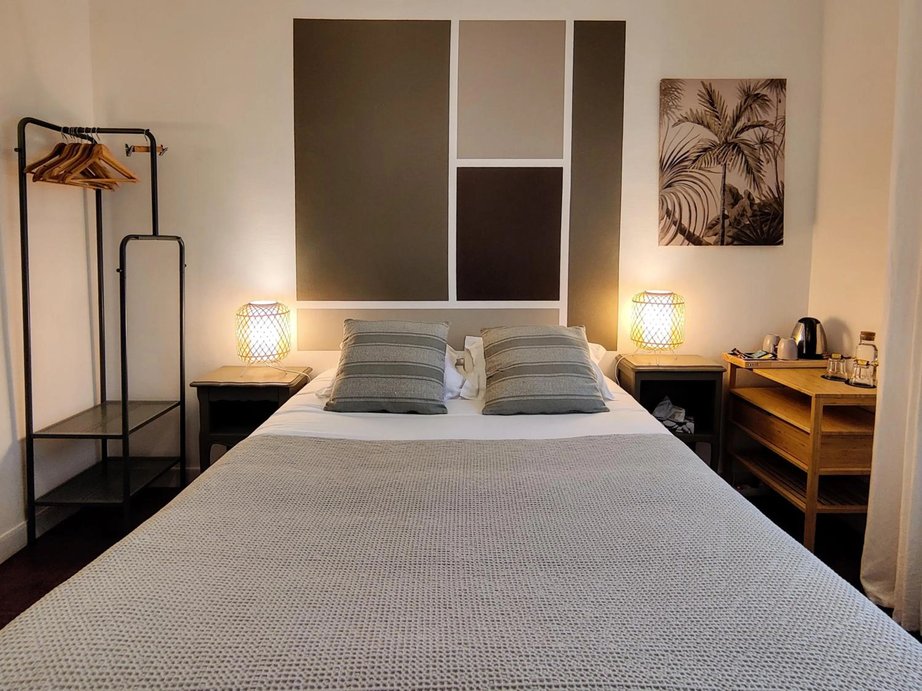 Bed in Casa Cosy Le Pouliguen