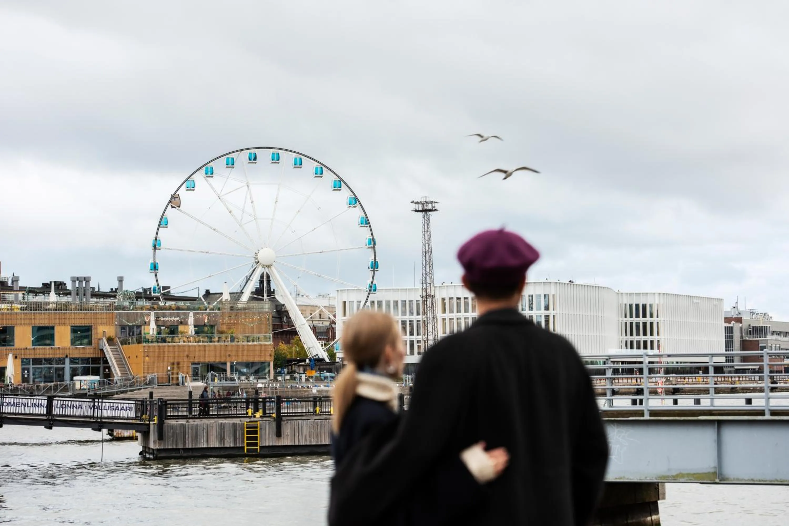Neighbourhood in Hotel Haven