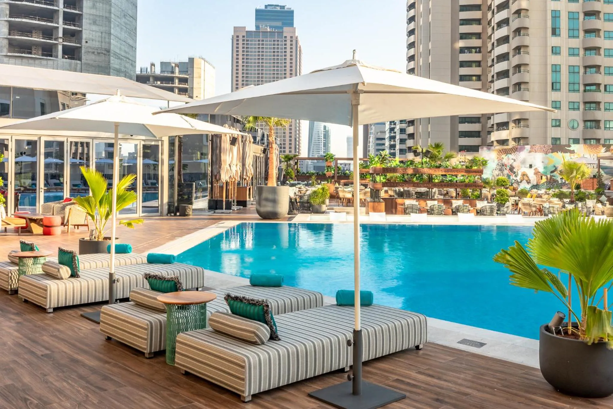 Day in Zabeel House The Greens by Jumeirah