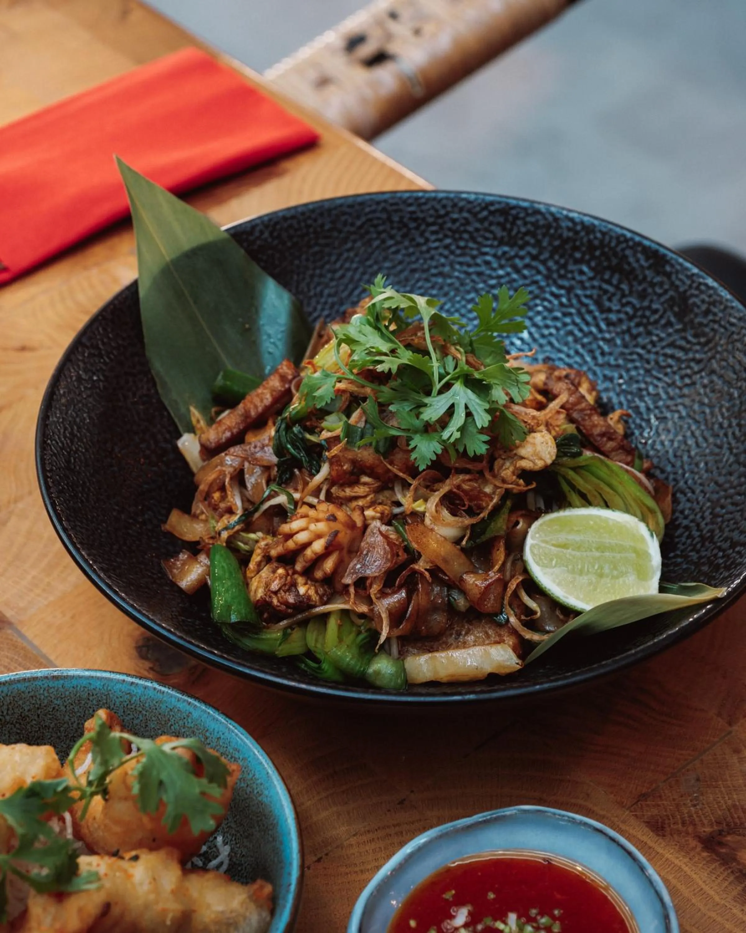 Restaurant/places to eat in Zabeel House The Greens by Jumeirah