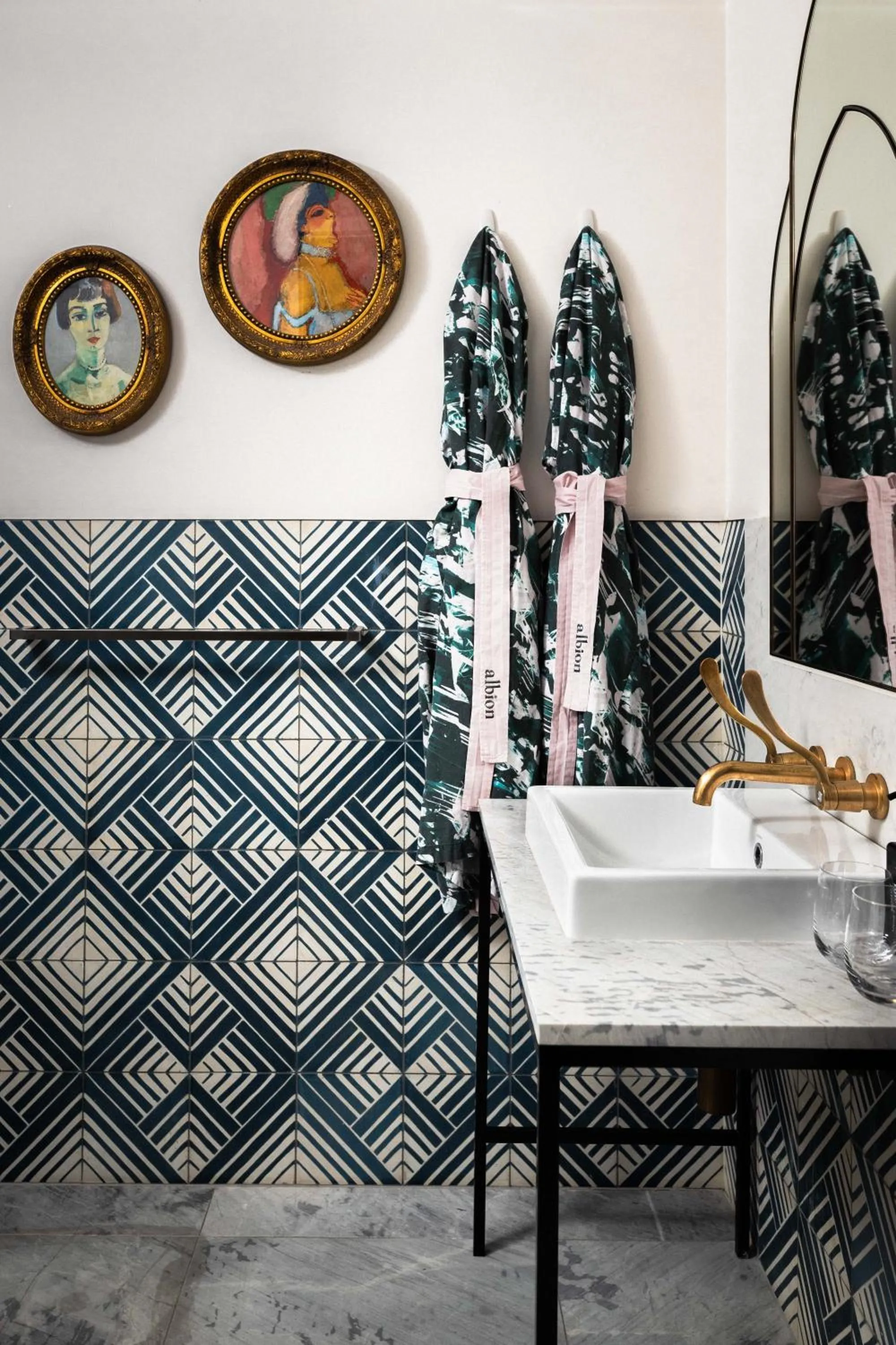 Bathroom in Crystalbrook Albion