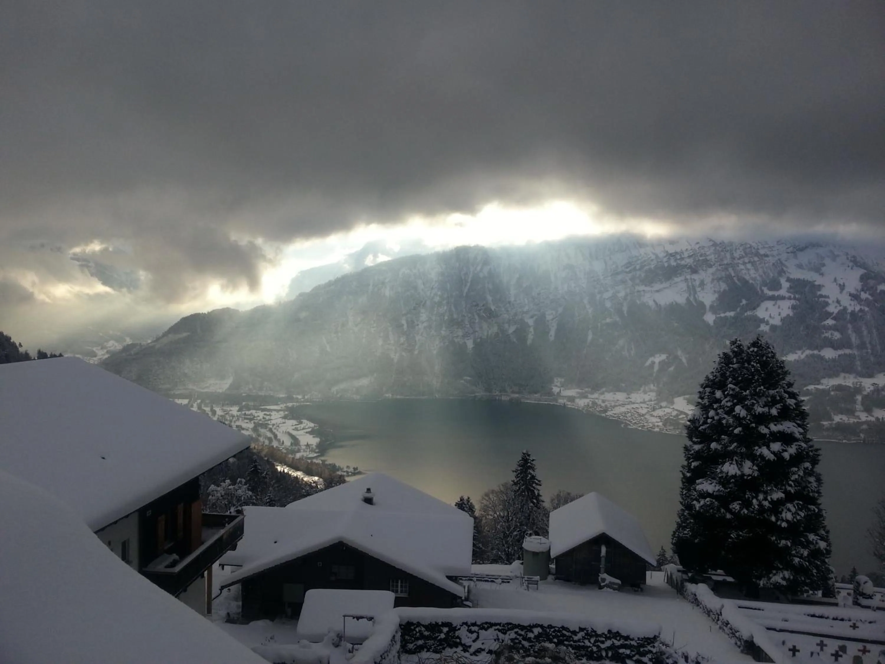 Standard Apartment with Lake View in Hotel Sterne