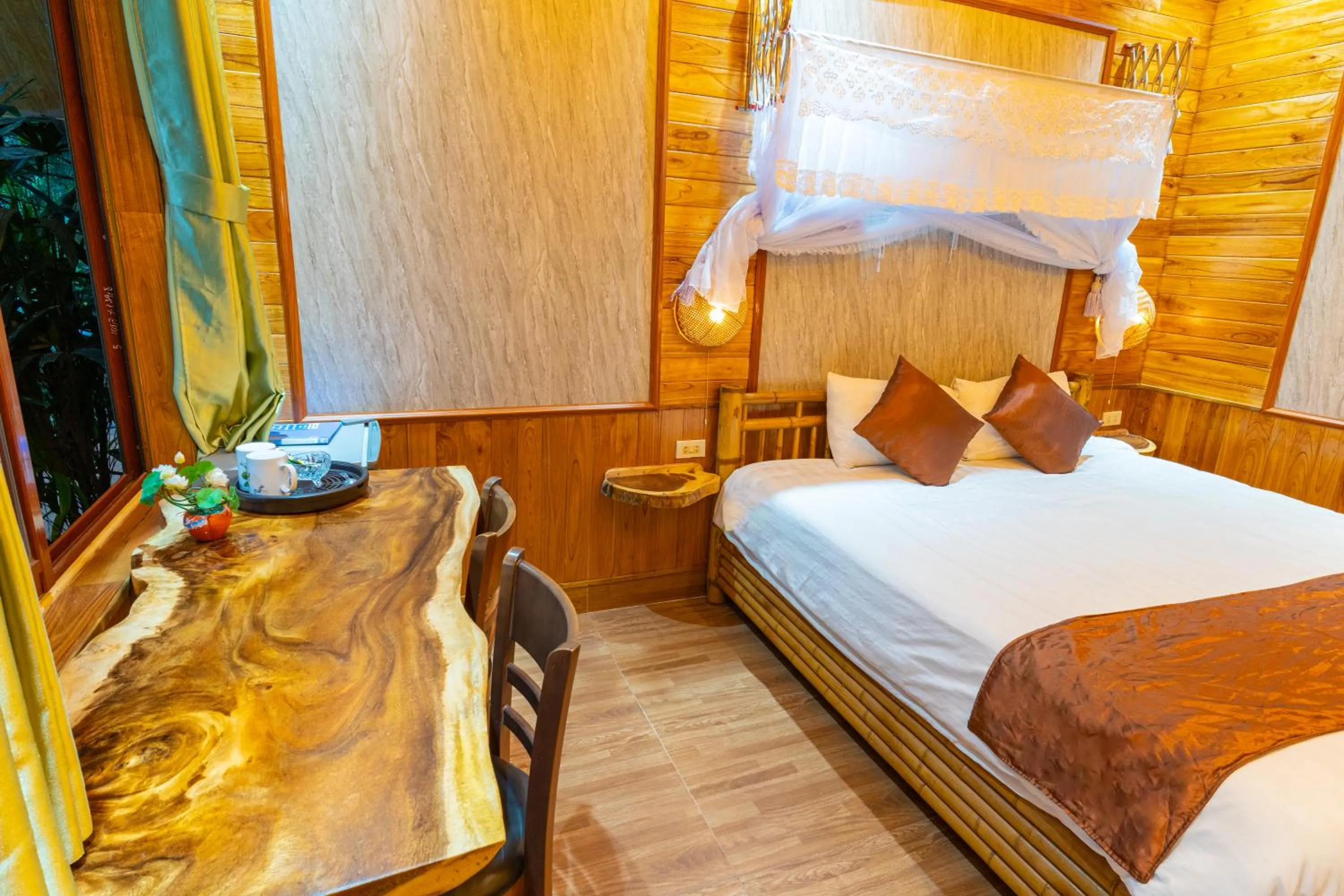 Property building, Bed in Green Mountain Homestay