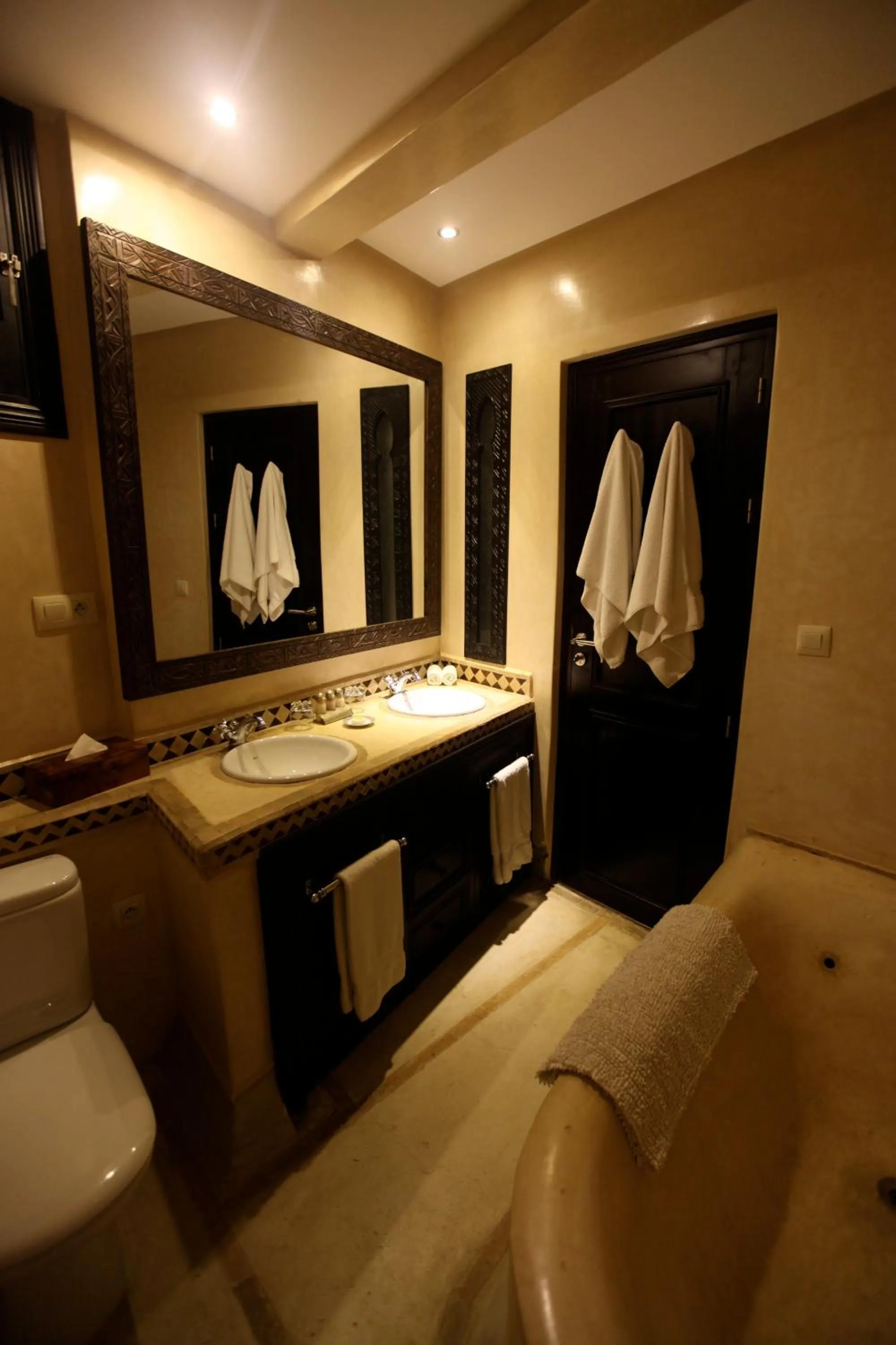 Bathroom in Riad Dar Haven
