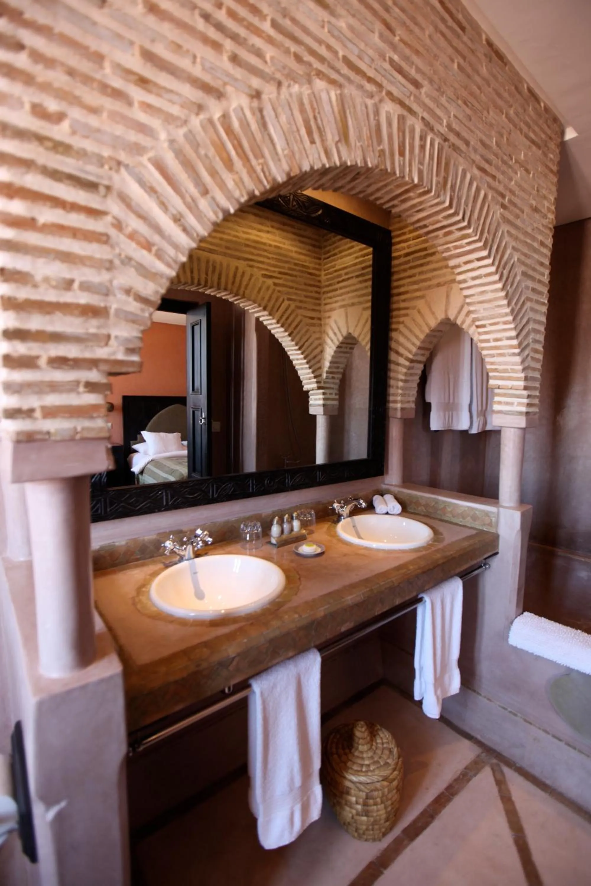 Bathroom in Riad Dar Haven