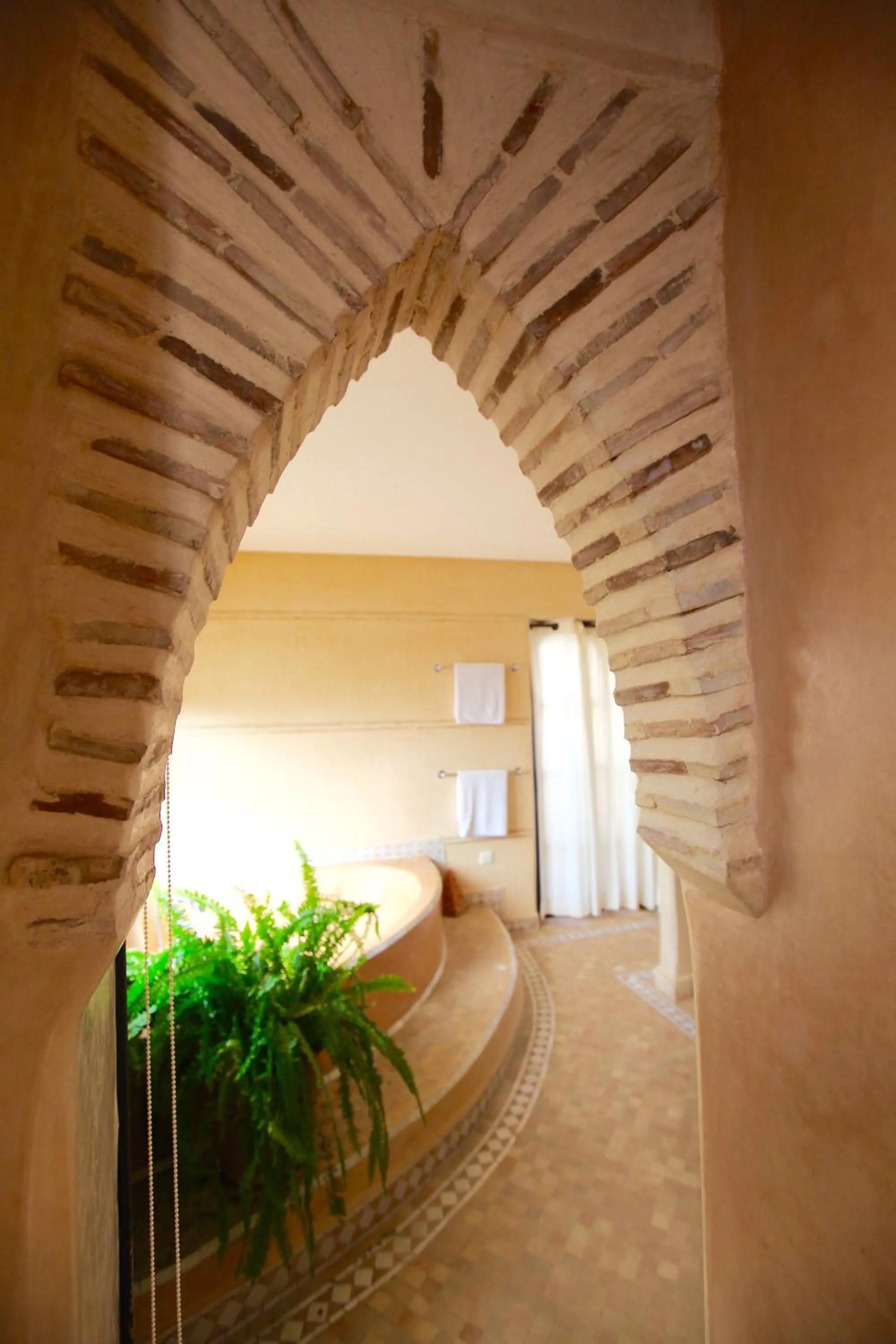 Bathroom in Riad Dar Haven