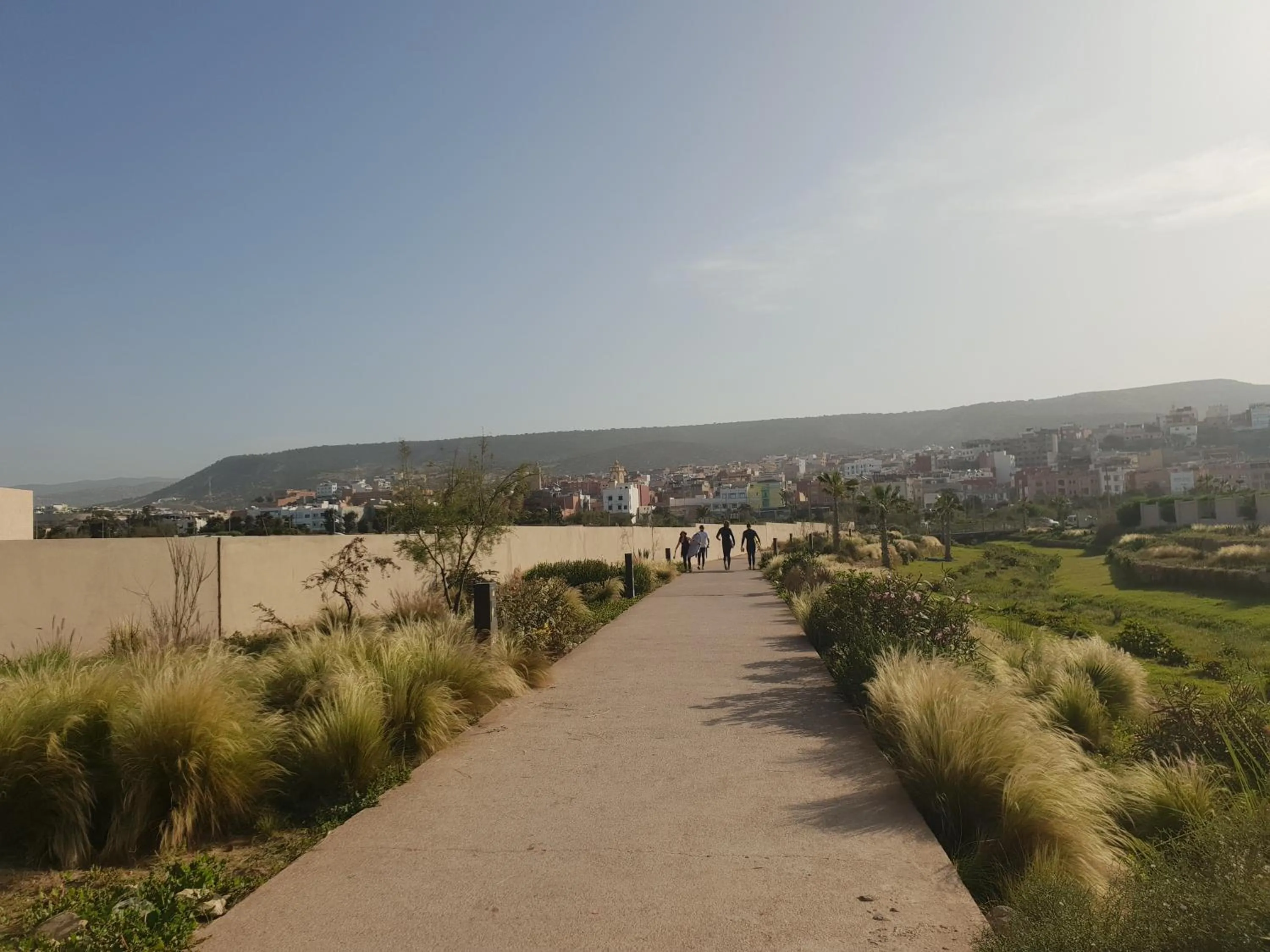 Beach in Riad Dar Haven
