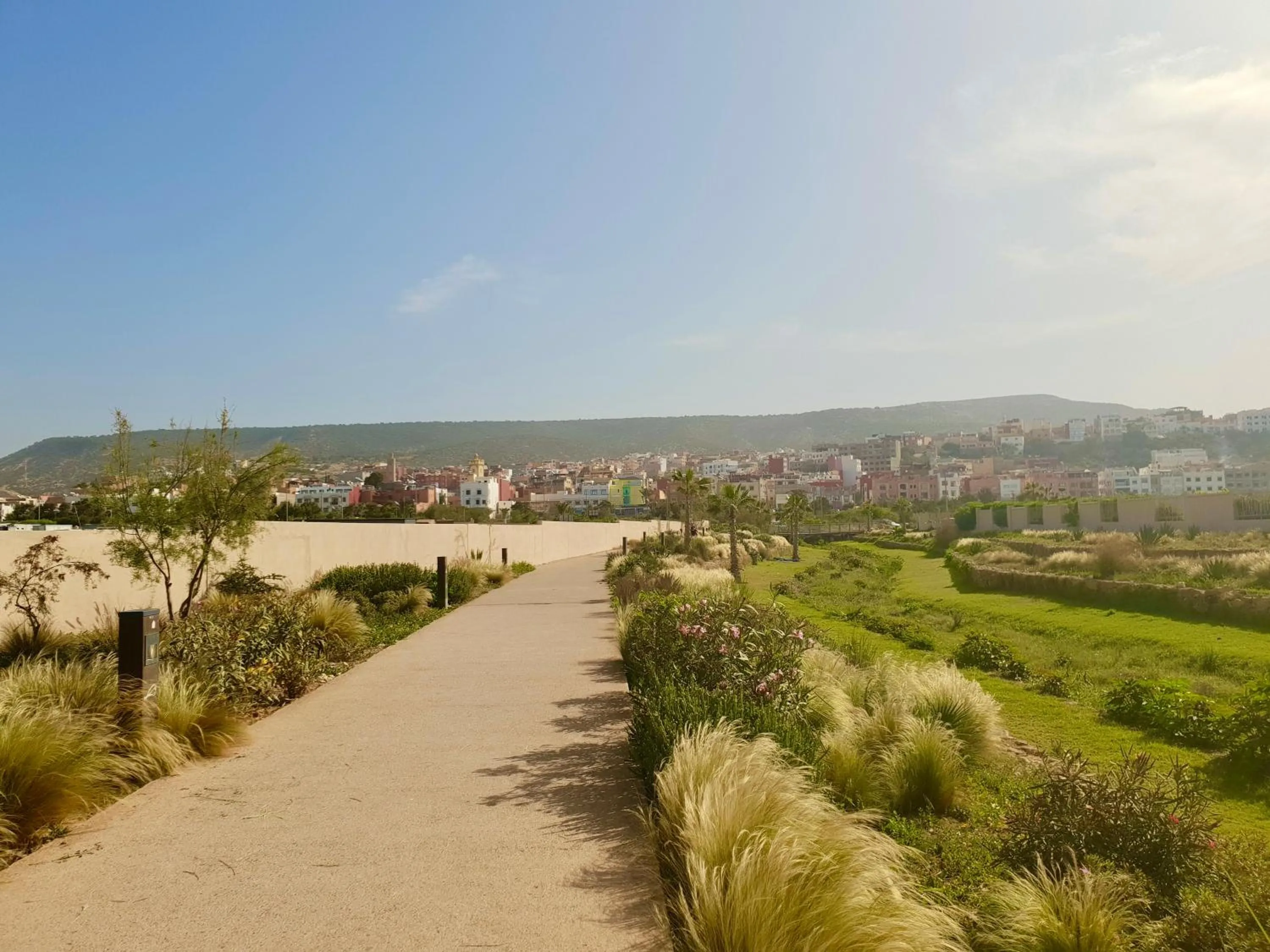 Beach in Riad Dar Haven