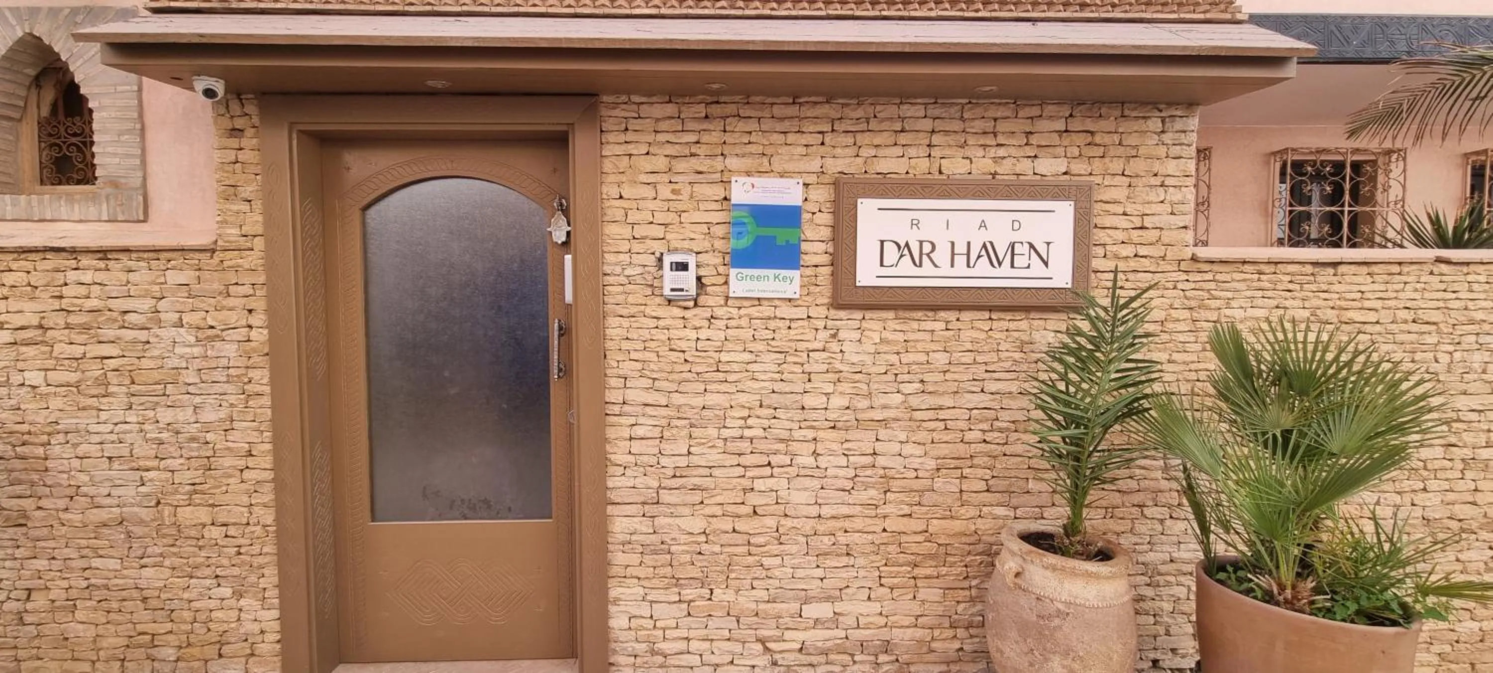 Property logo or sign in Riad Dar Haven