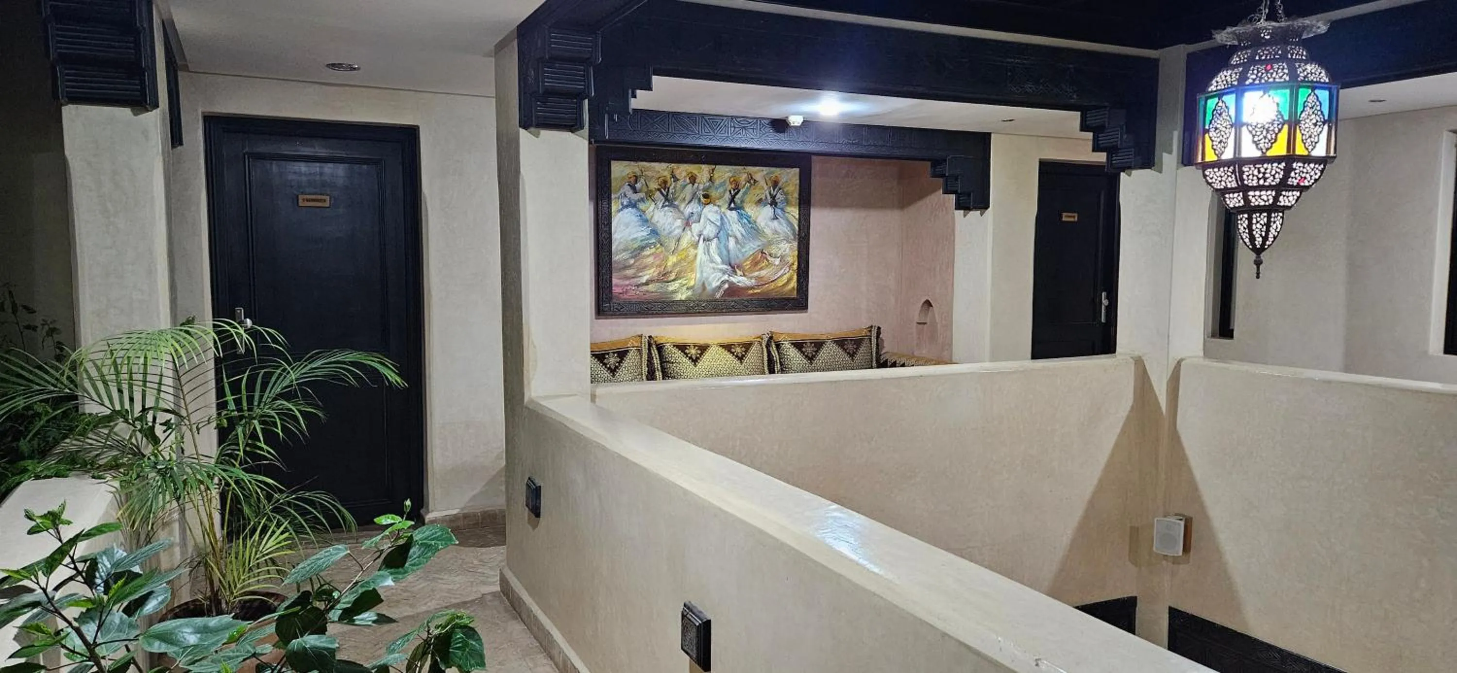 Property building in Riad Dar Haven