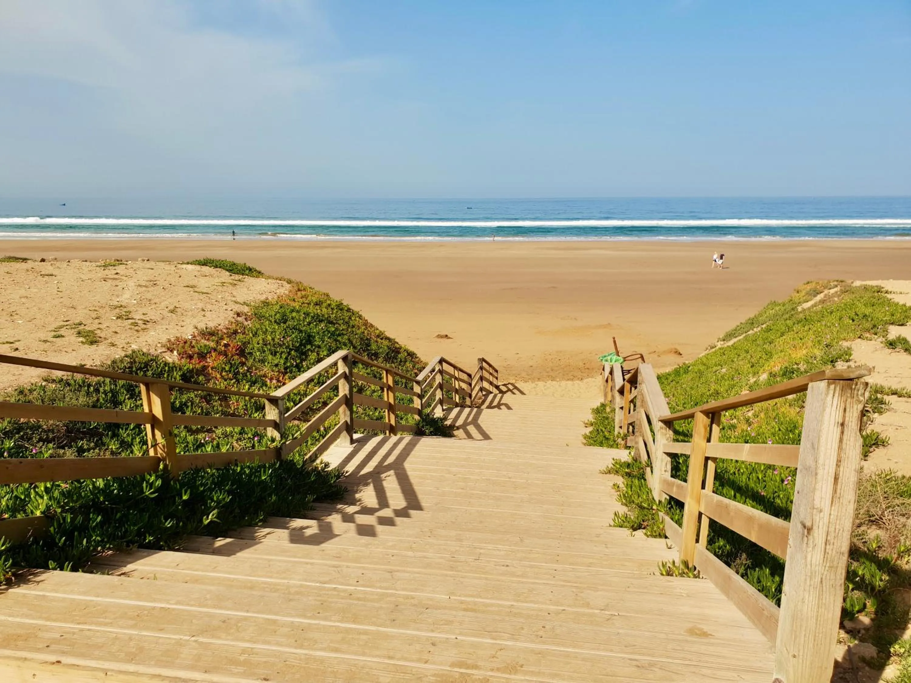 Beach in Riad Dar Haven