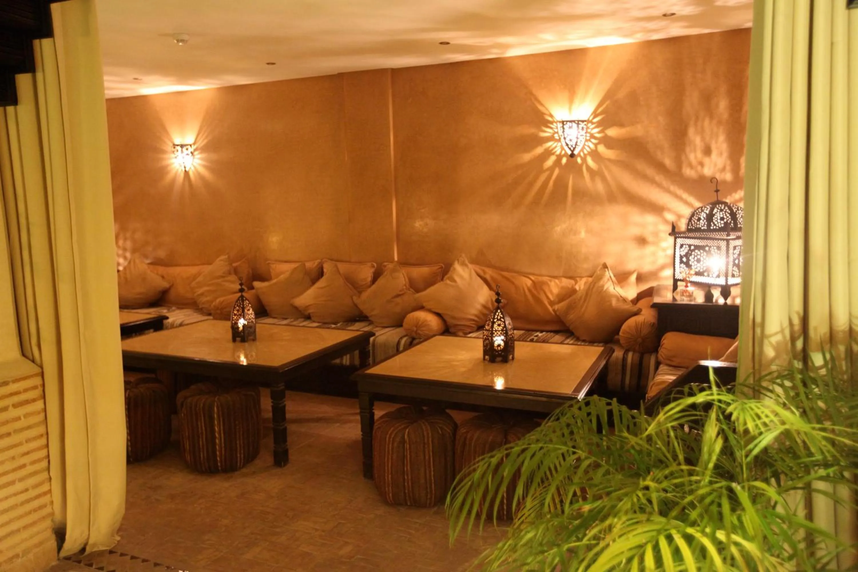 Restaurant/places to eat in Riad Dar Haven