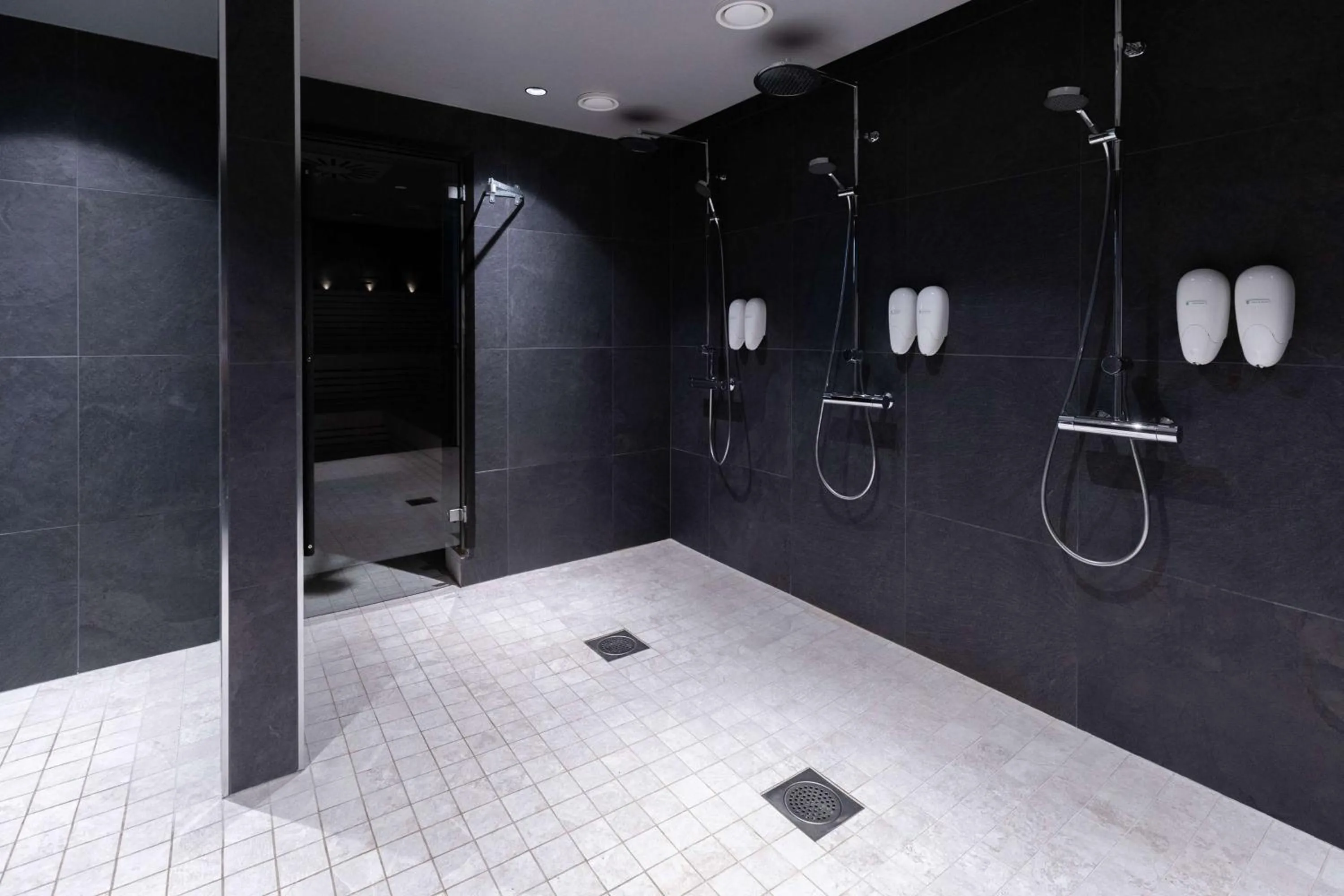 Spa and wellness centre/facilities in Scandic Helsinki Aviacongress