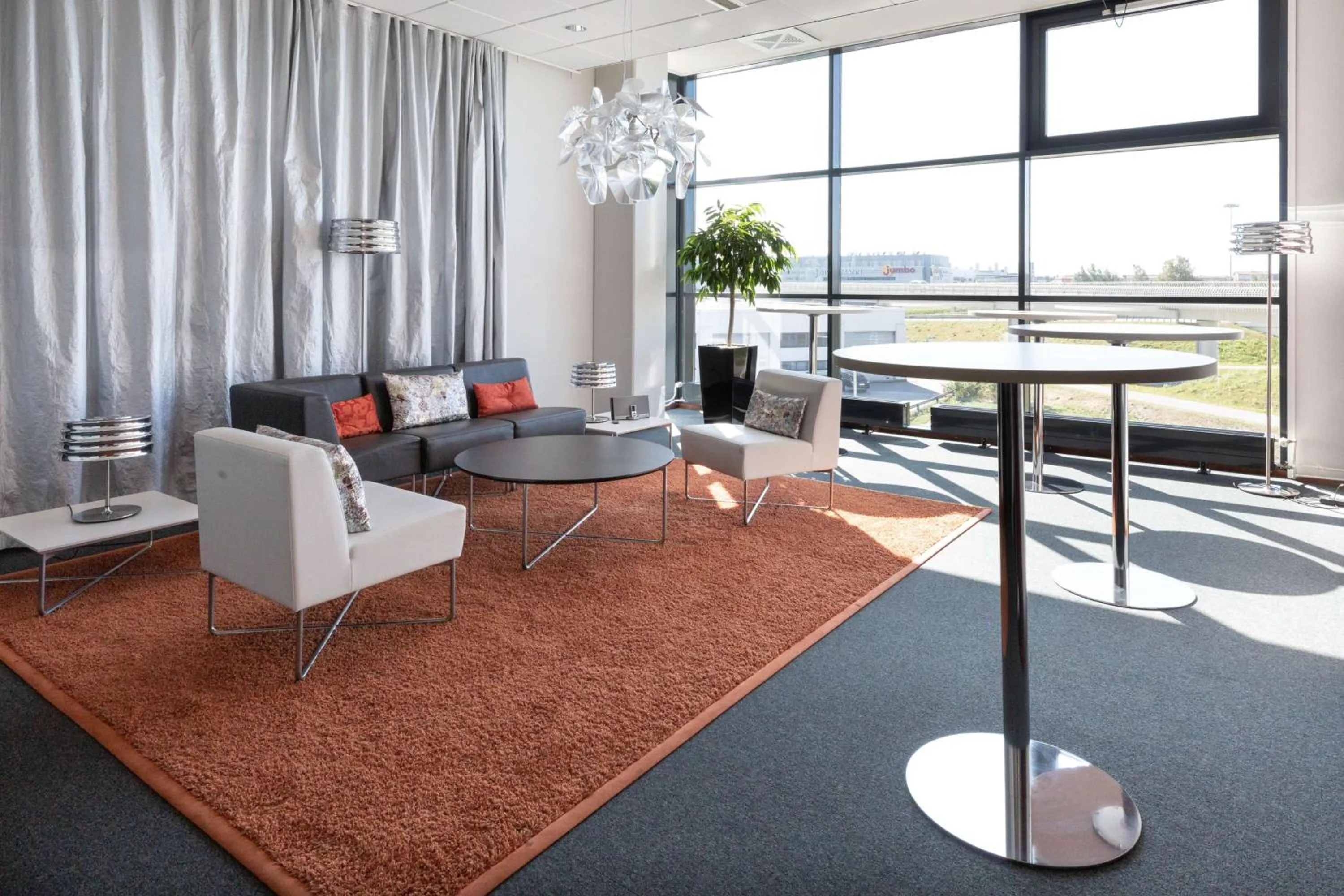 Meeting/conference room in Scandic Helsinki Aviacongress