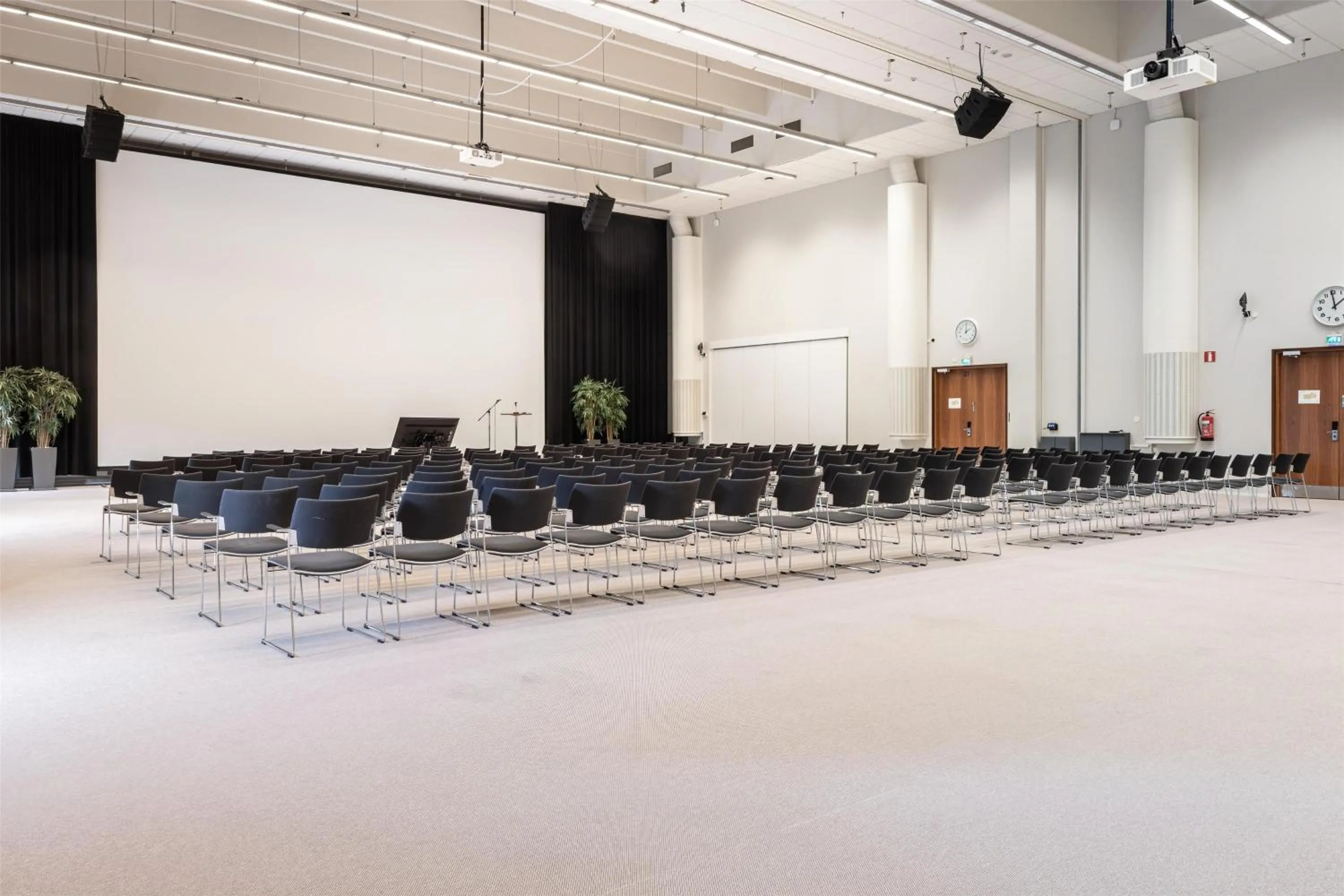 Meeting/conference room in Scandic Helsinki Aviacongress