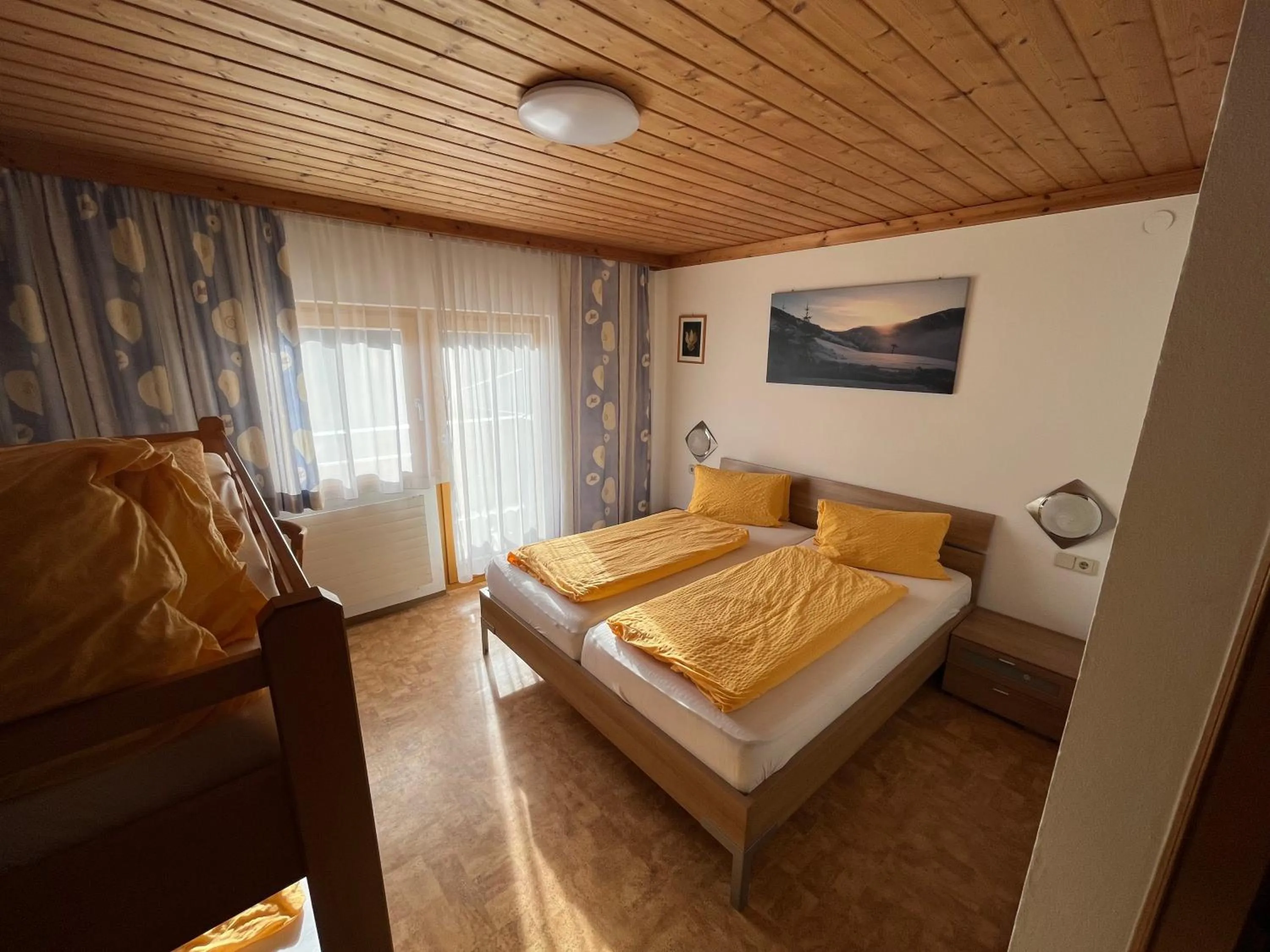 Bed in Ferienhof Wölflbauer