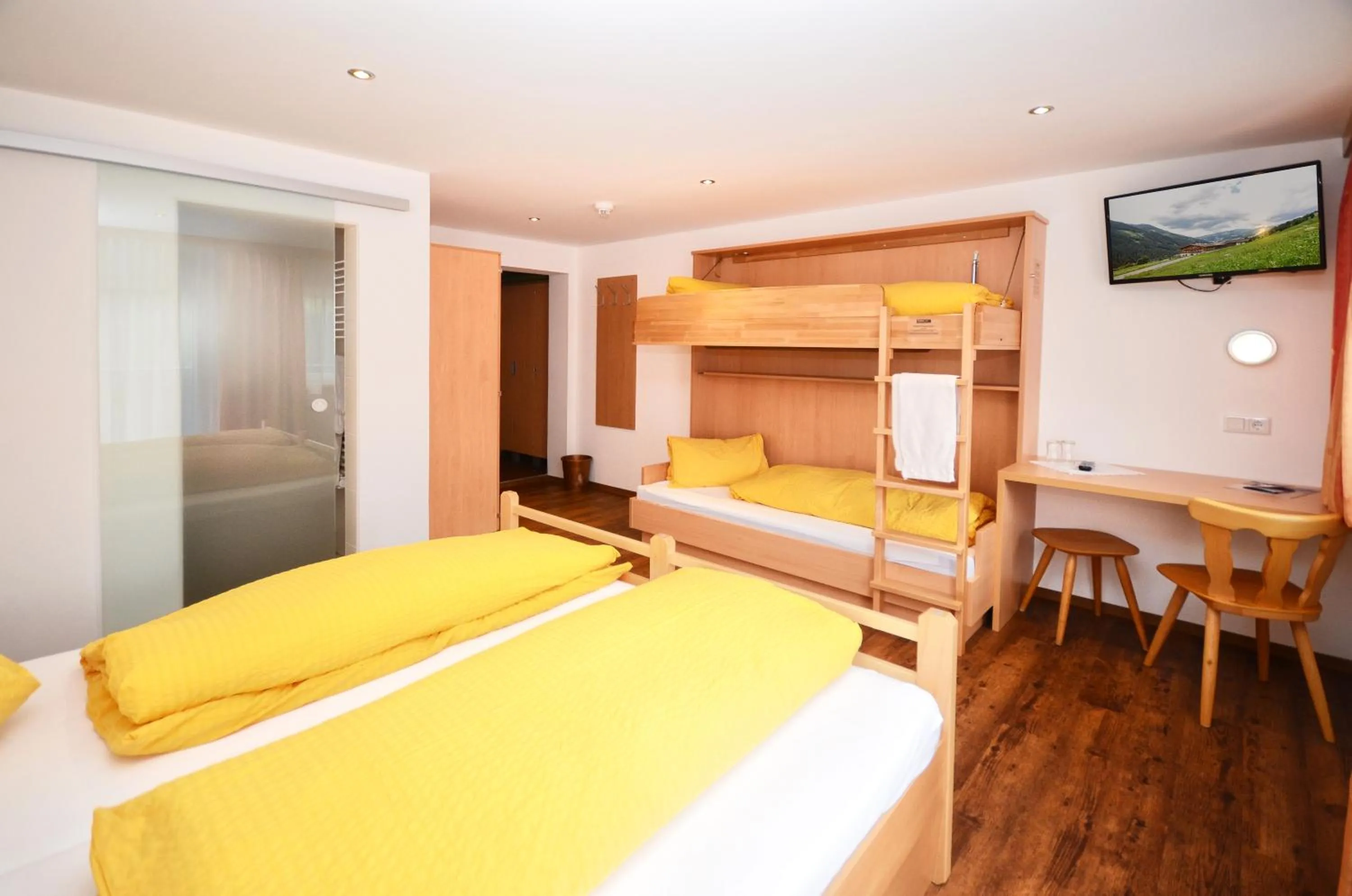 Bed in Ferienhof Wölflbauer