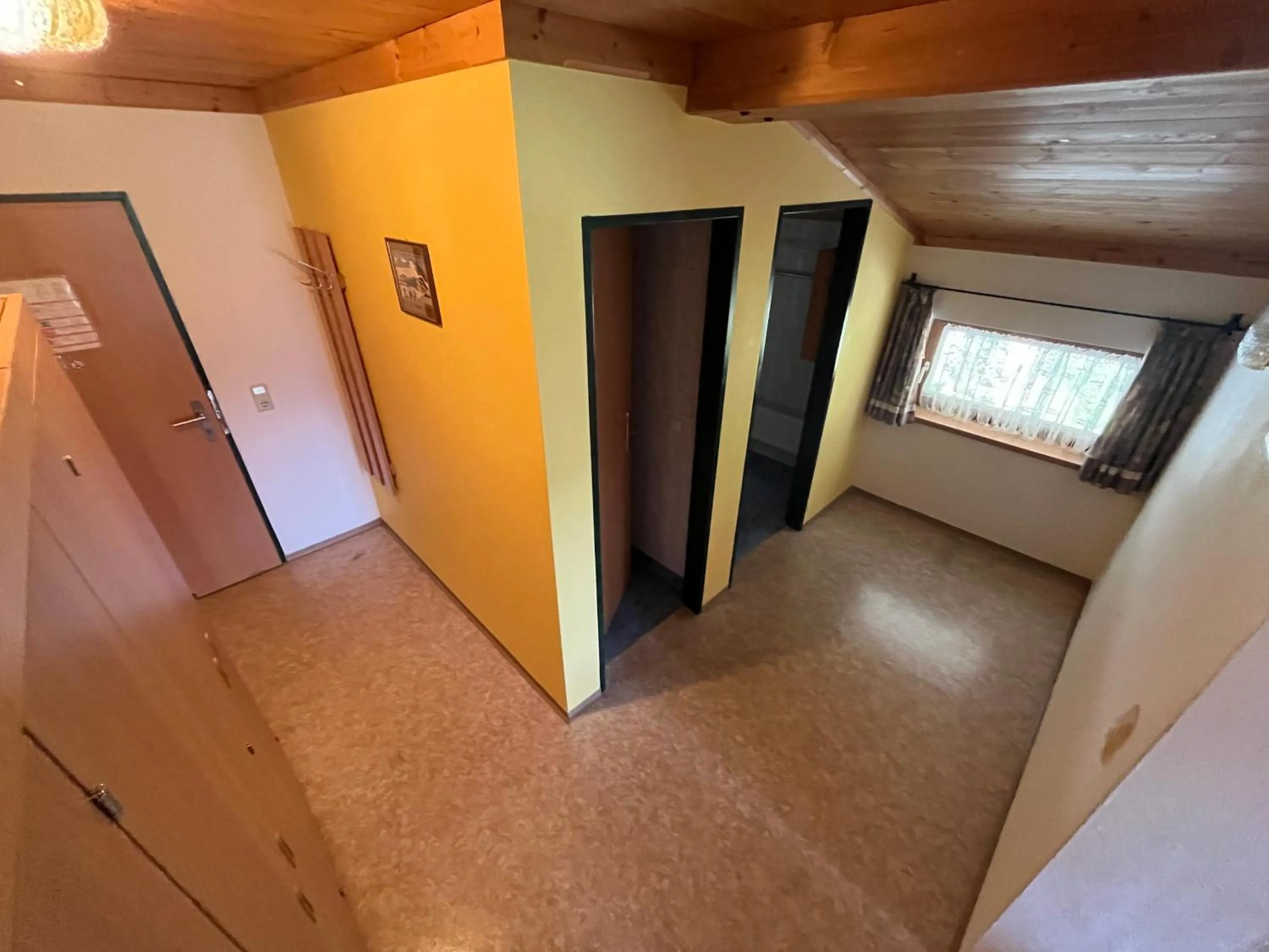 wardrobe in Ferienhof Wölflbauer