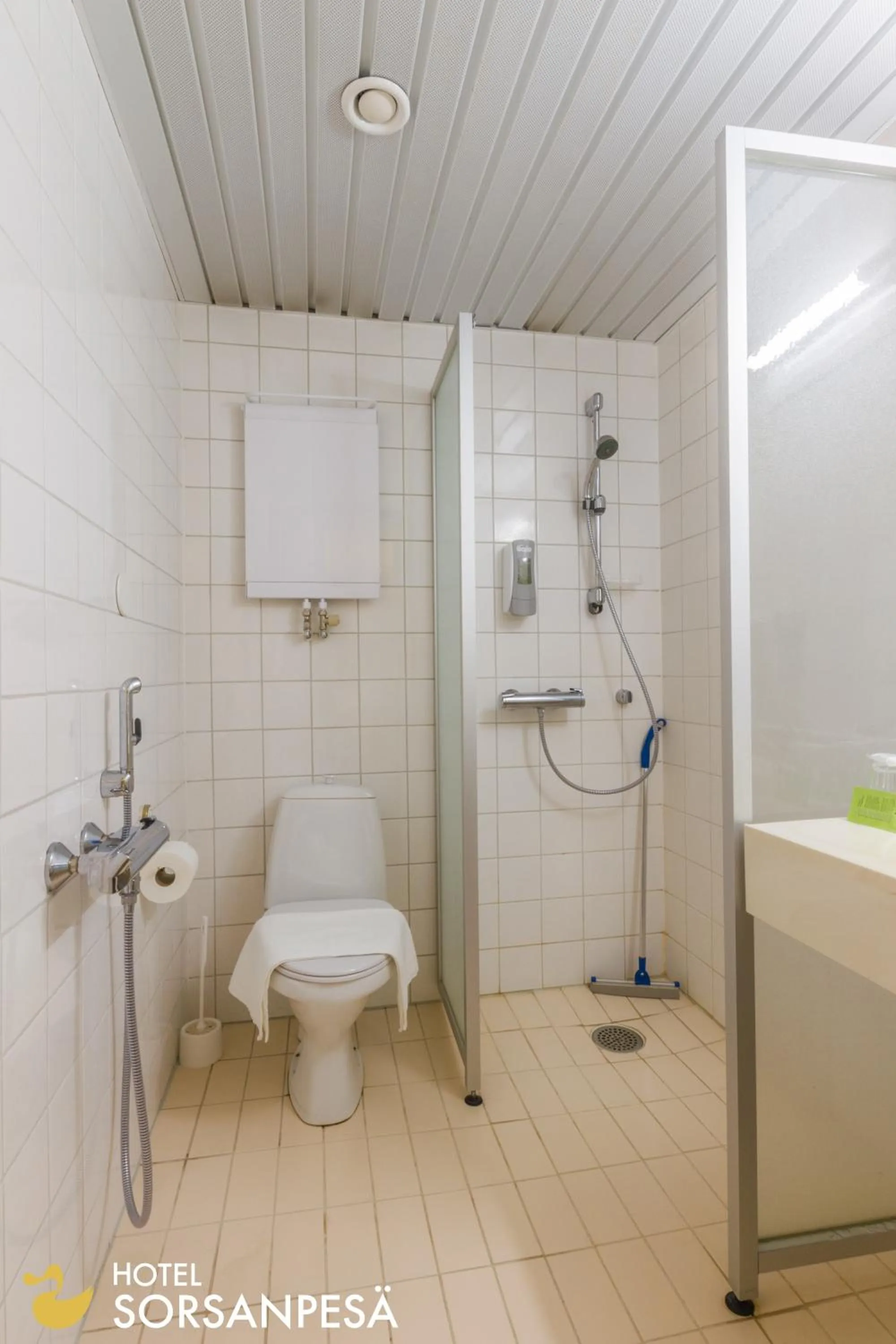 Property logo or sign in Hotel Sorsanpesä