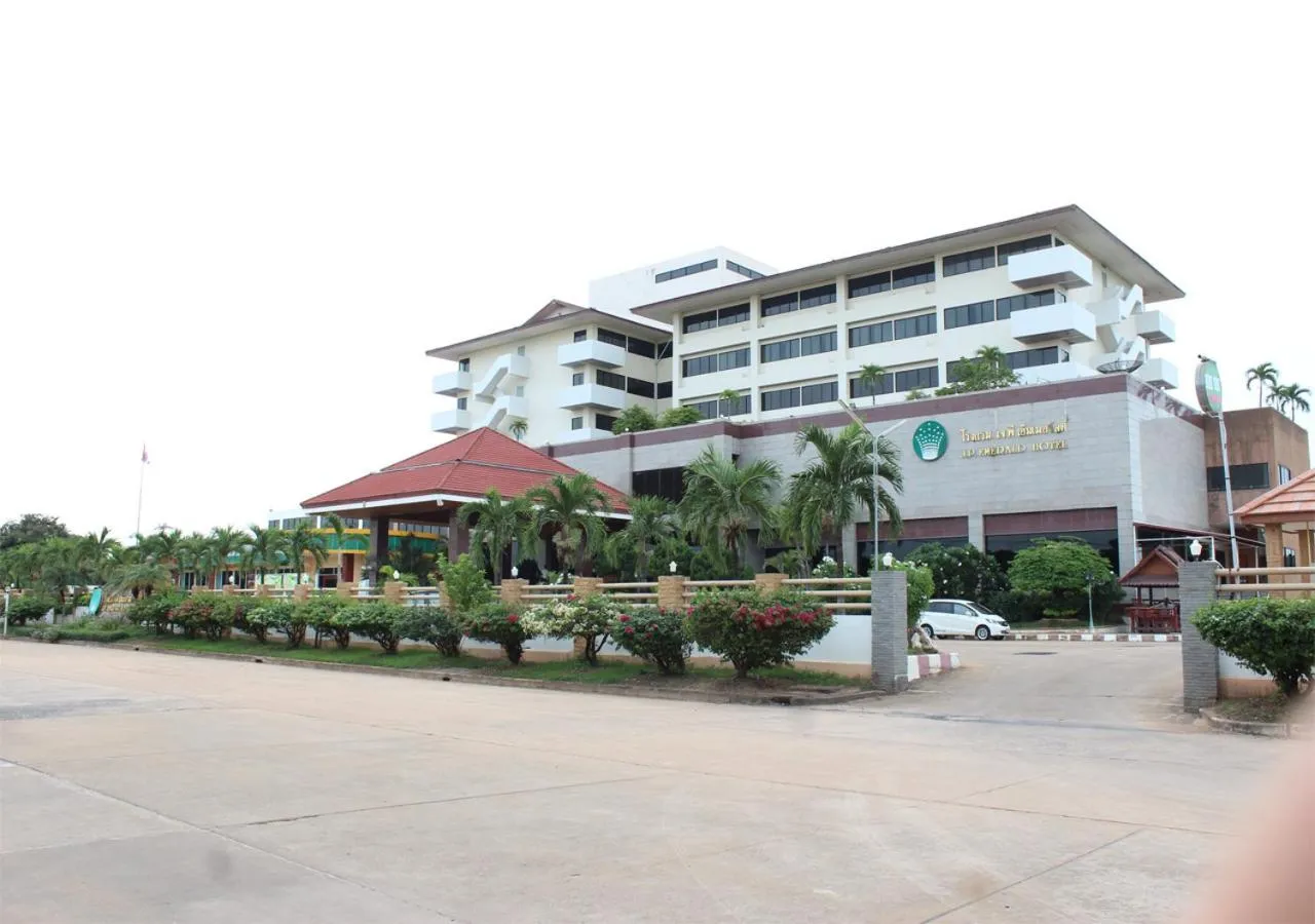 JP Emerald Hotel