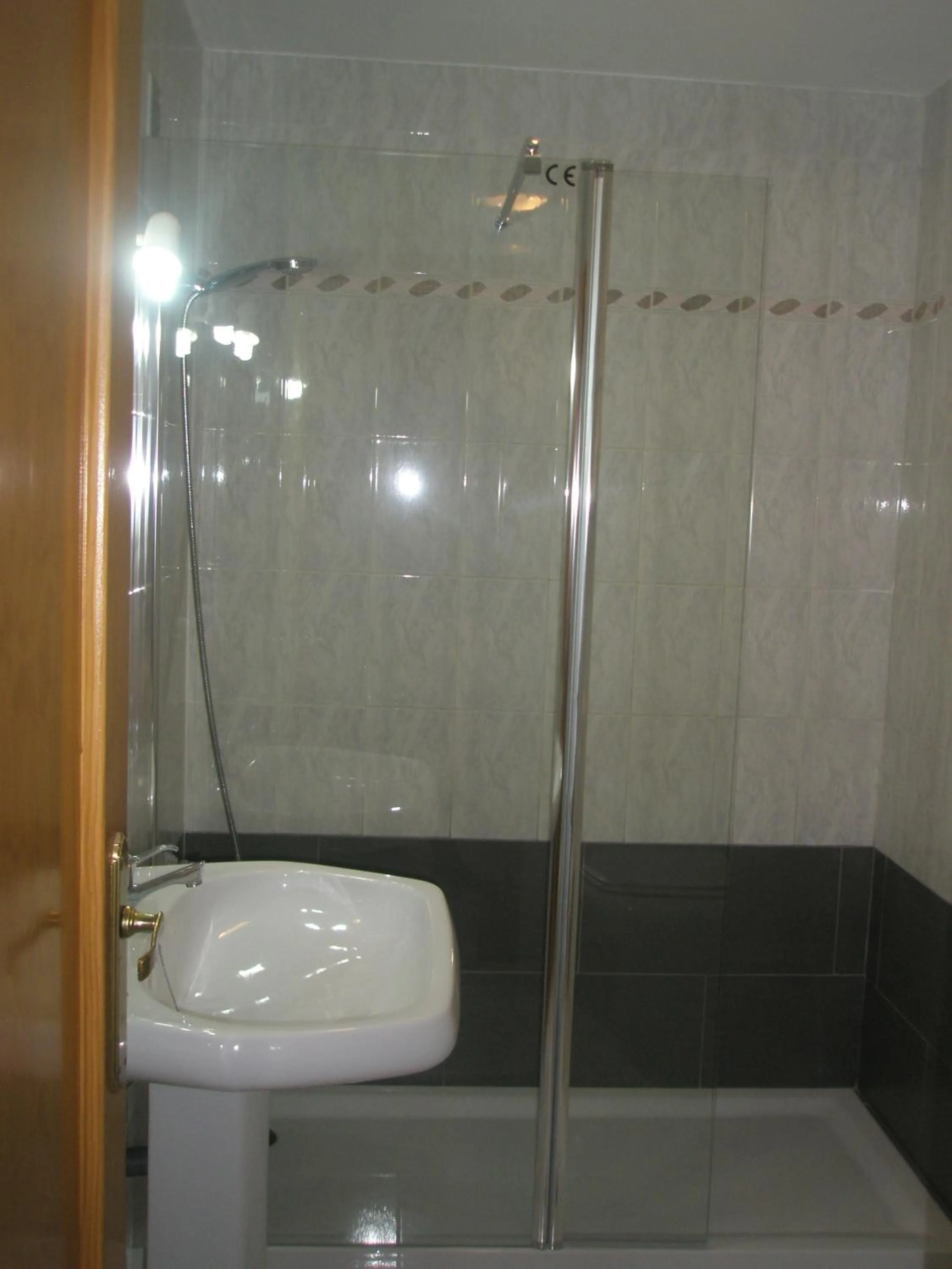 Bathroom in Apartamentos Copacabana Playa