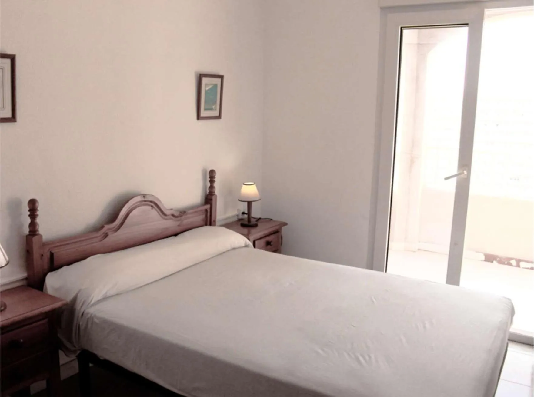 Bed in Apartamentos Copacabana Playa