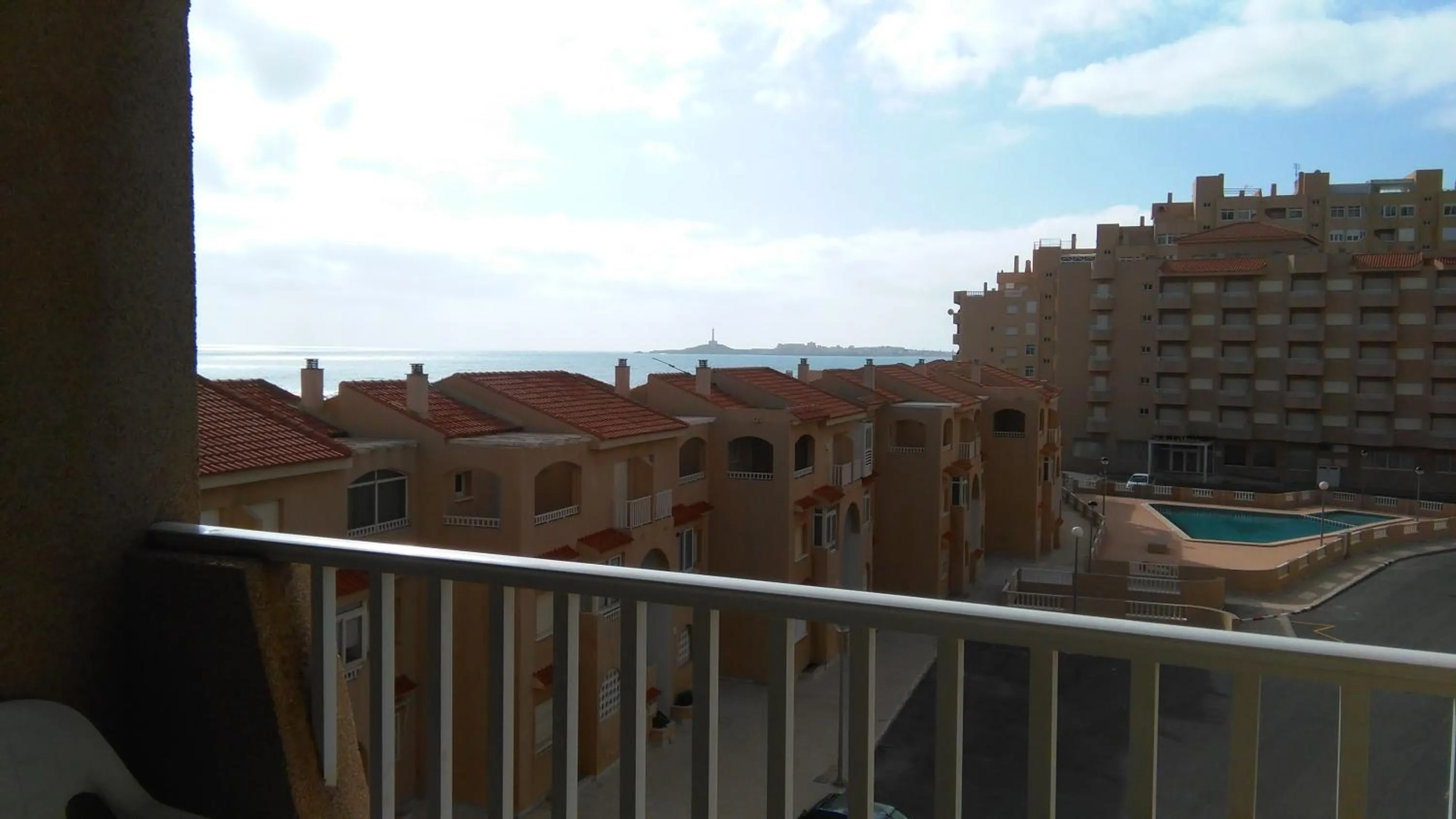 View (from property/room) in Apartamentos Copacabana Playa