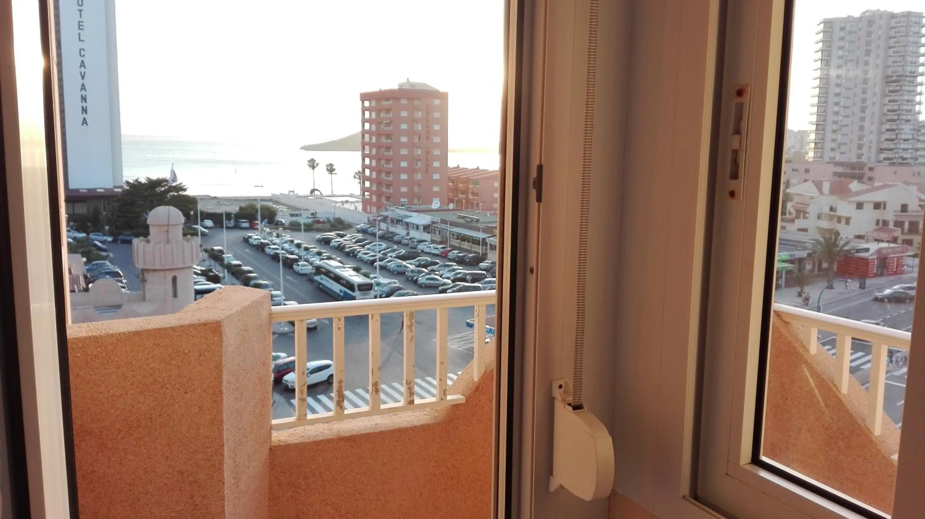 Apartamentos Copacabana Playa