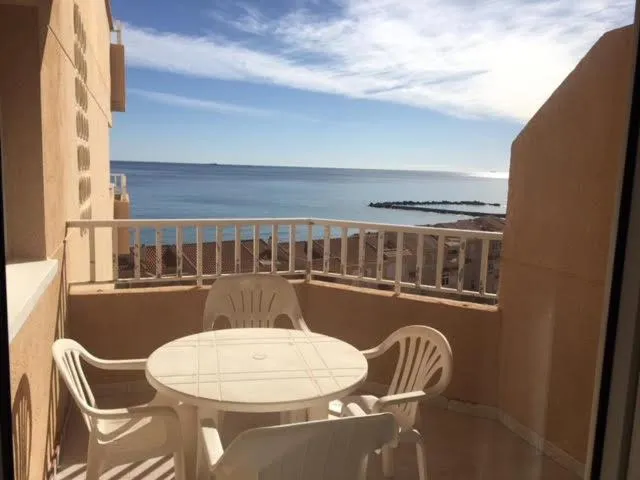 Apartamentos Copacabana Playa