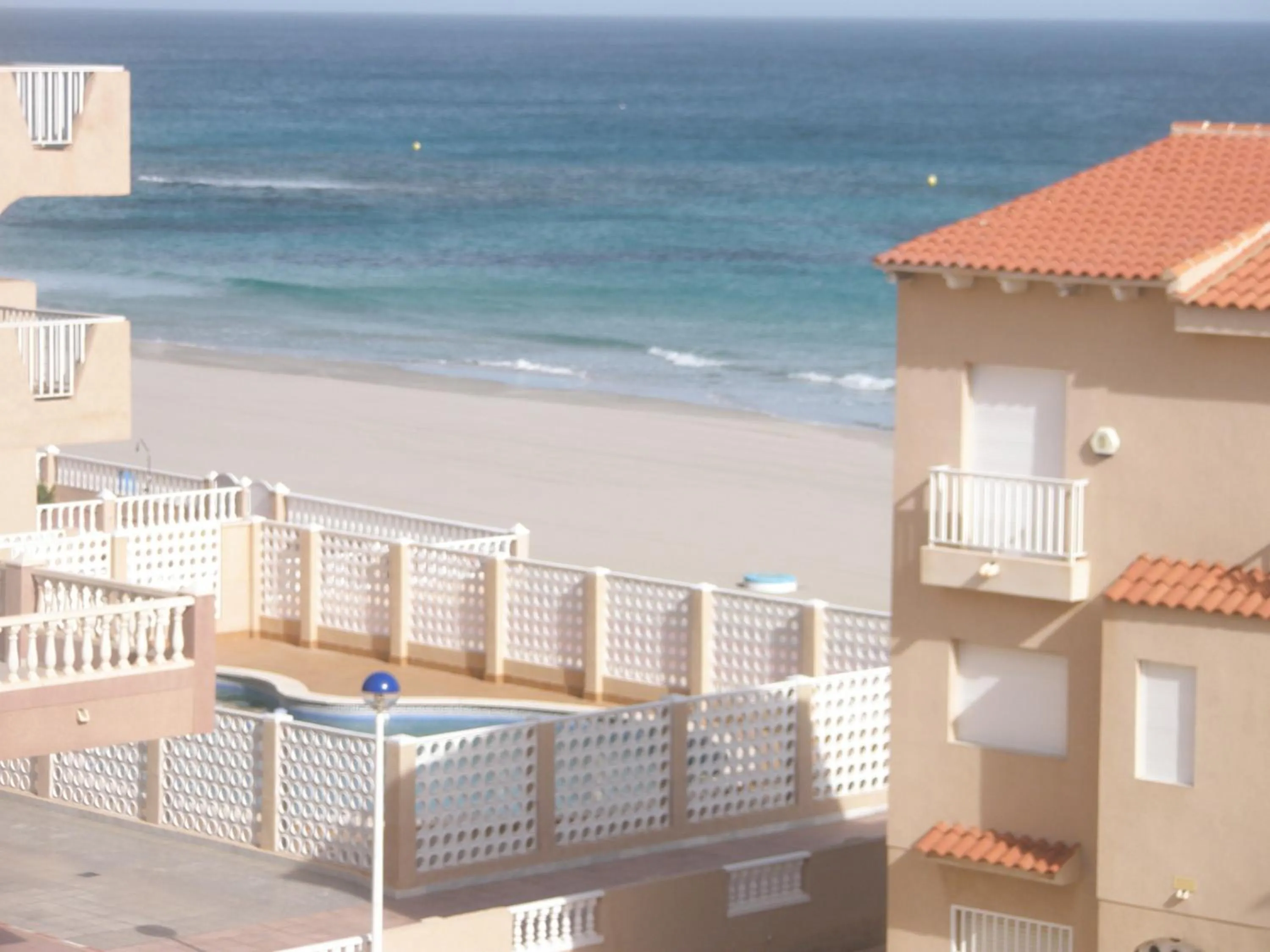 Facade/entrance in Apartamentos Copacabana Playa