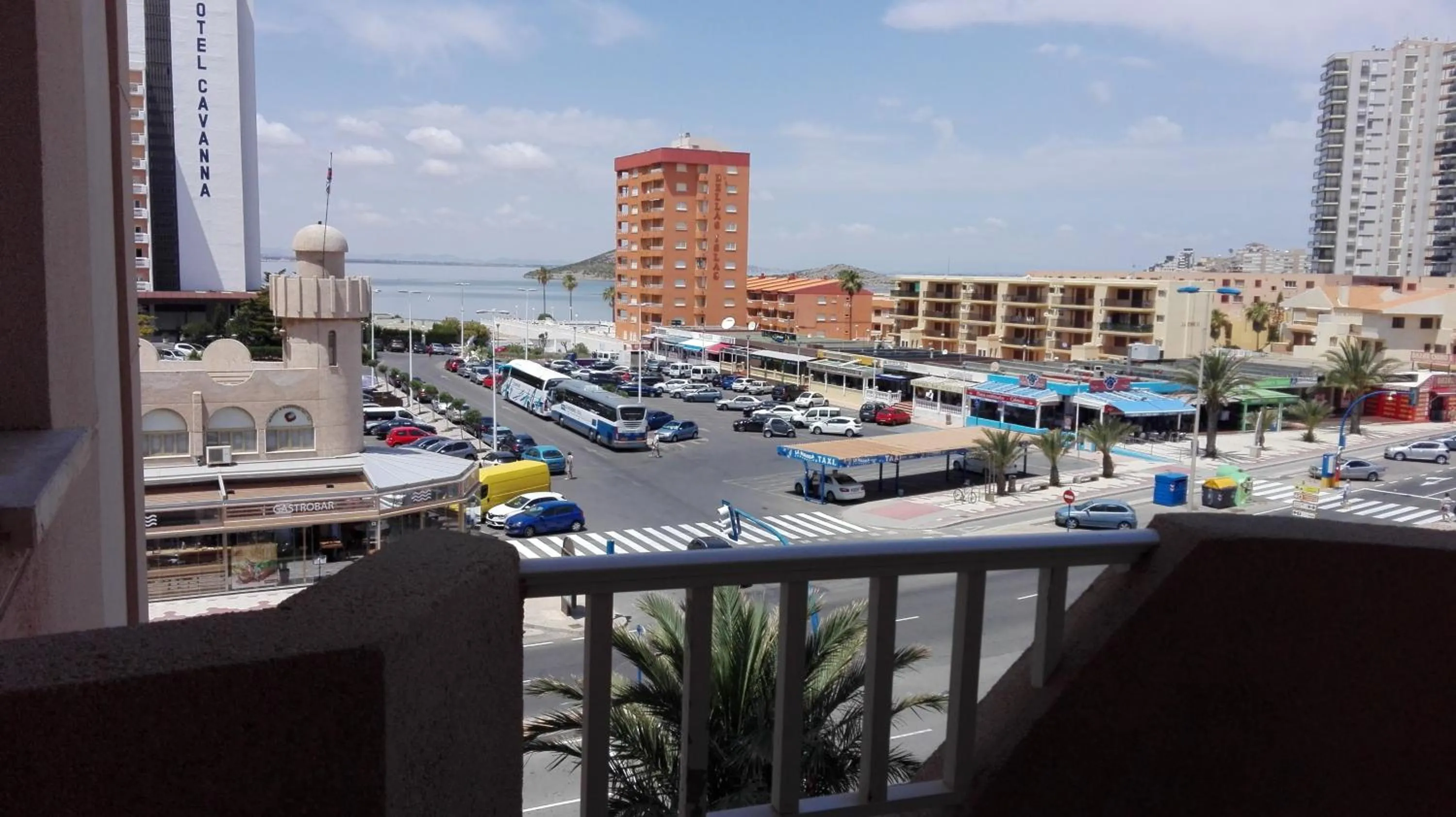 Apartamentos Copacabana Playa