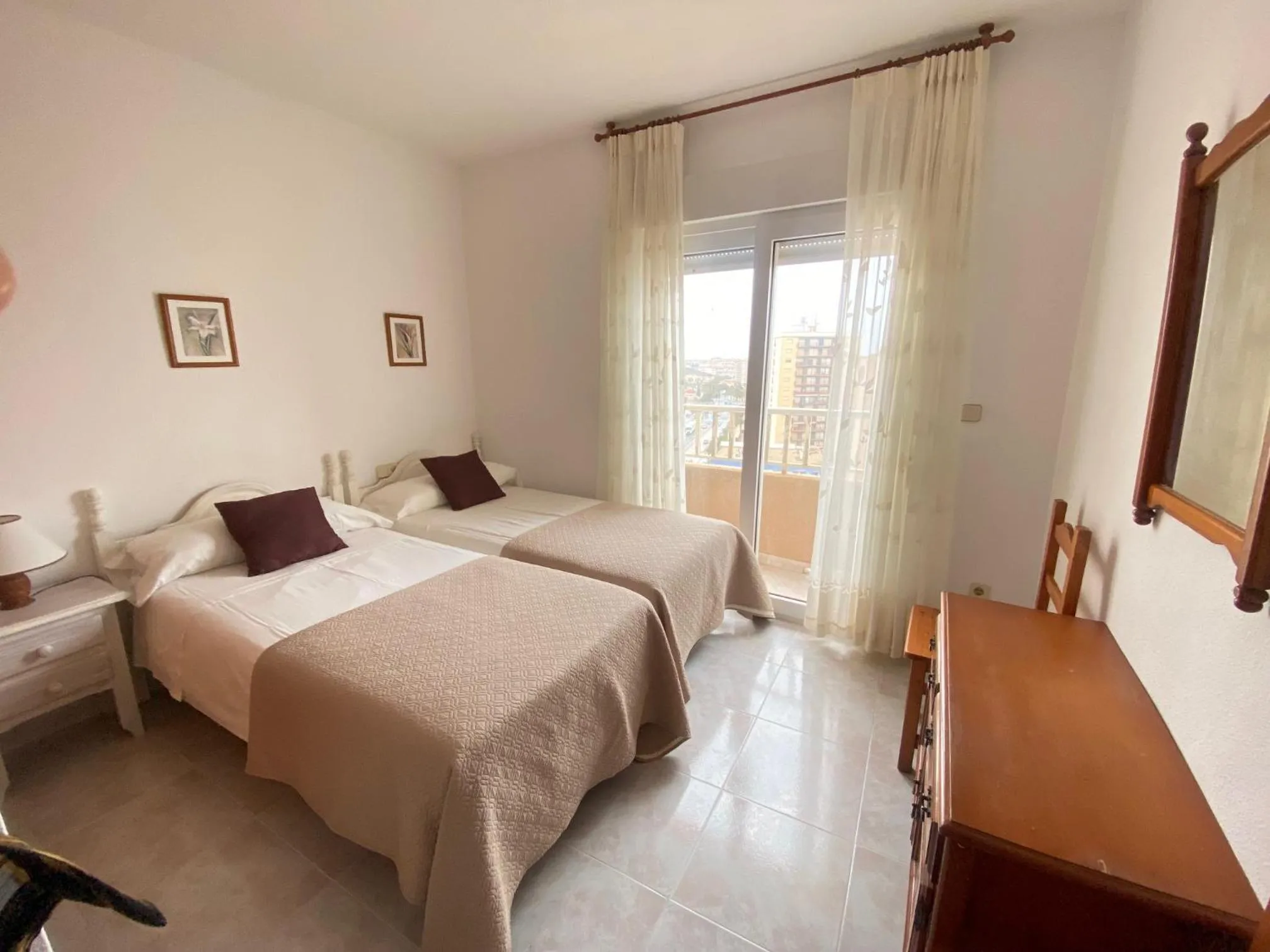 Apartamentos Copacabana Playa