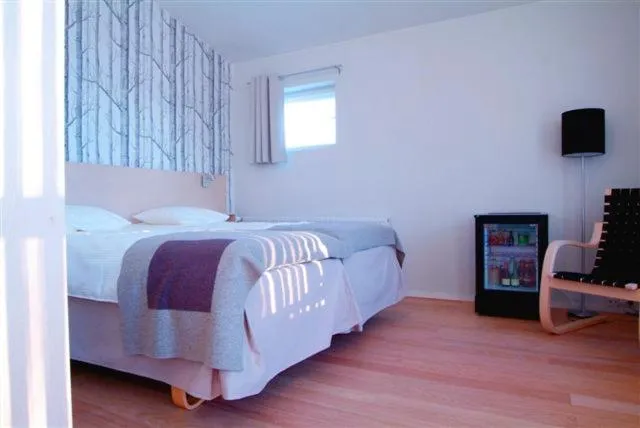 Bed in Jugend Boutique Hotel