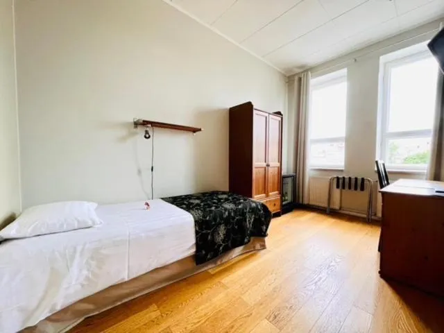 Bed in Jugend Boutique Hotel