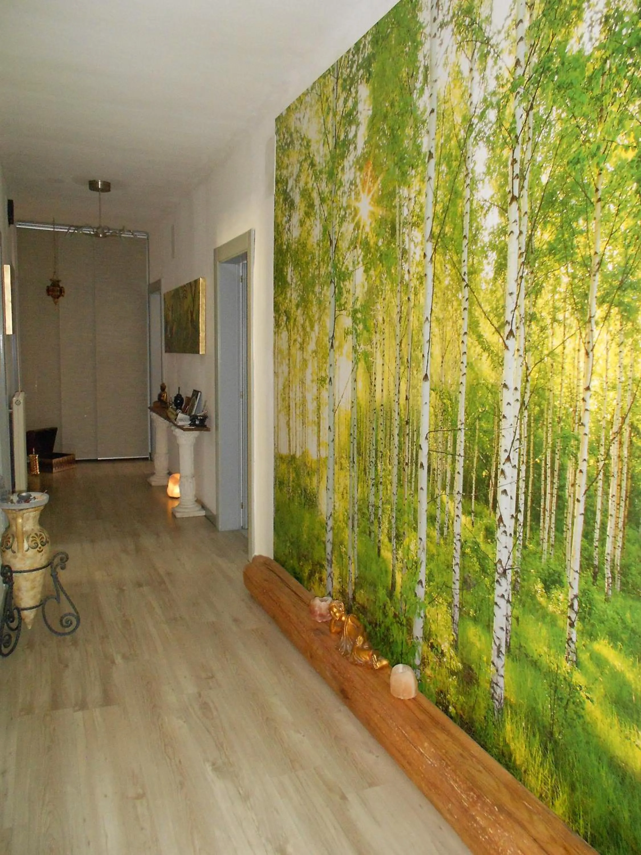 Lobby or reception in Bed & Breakfast Al Nettuno