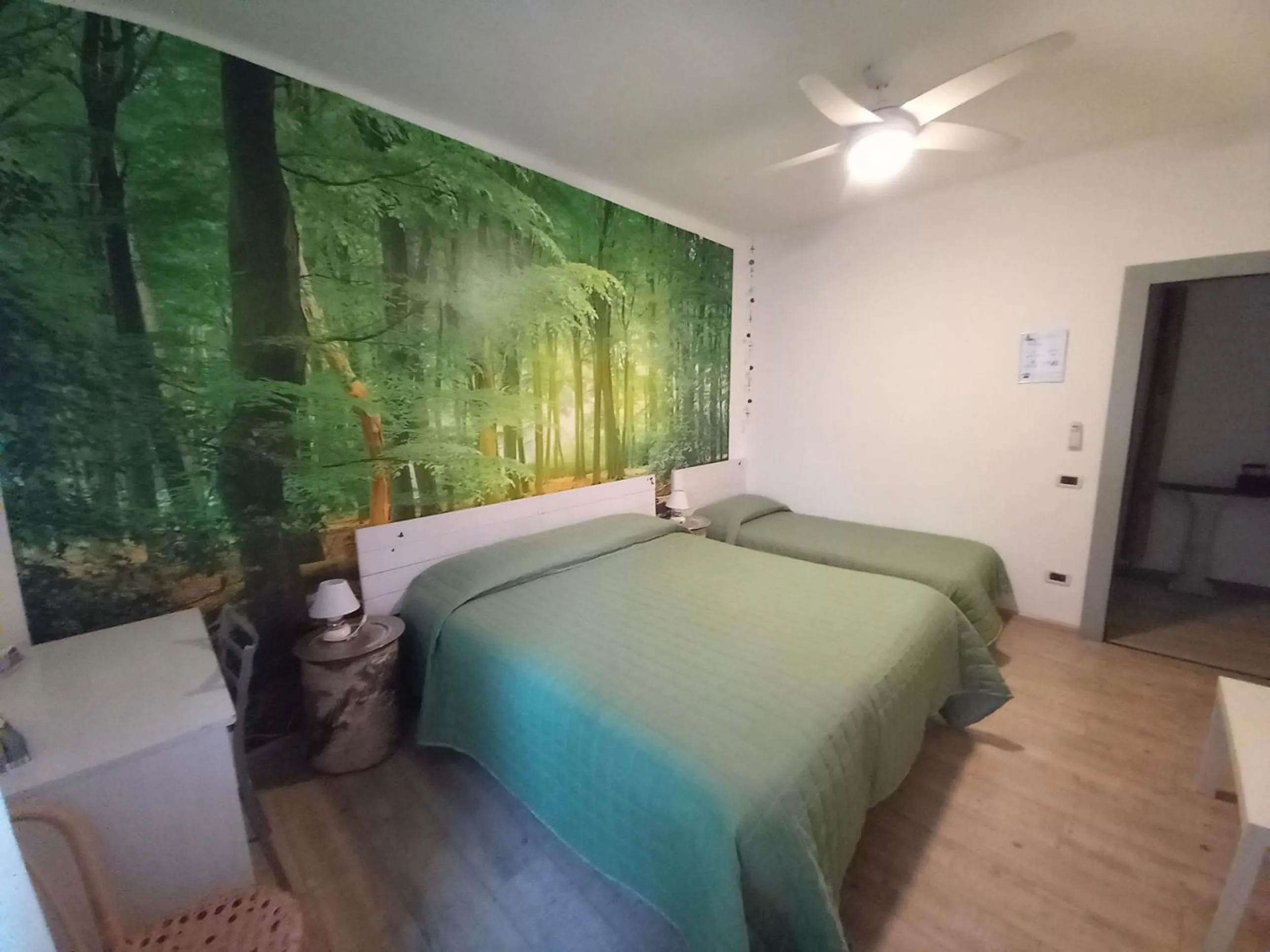 Photo of the whole room, Bed in Bed & Breakfast Al Nettuno