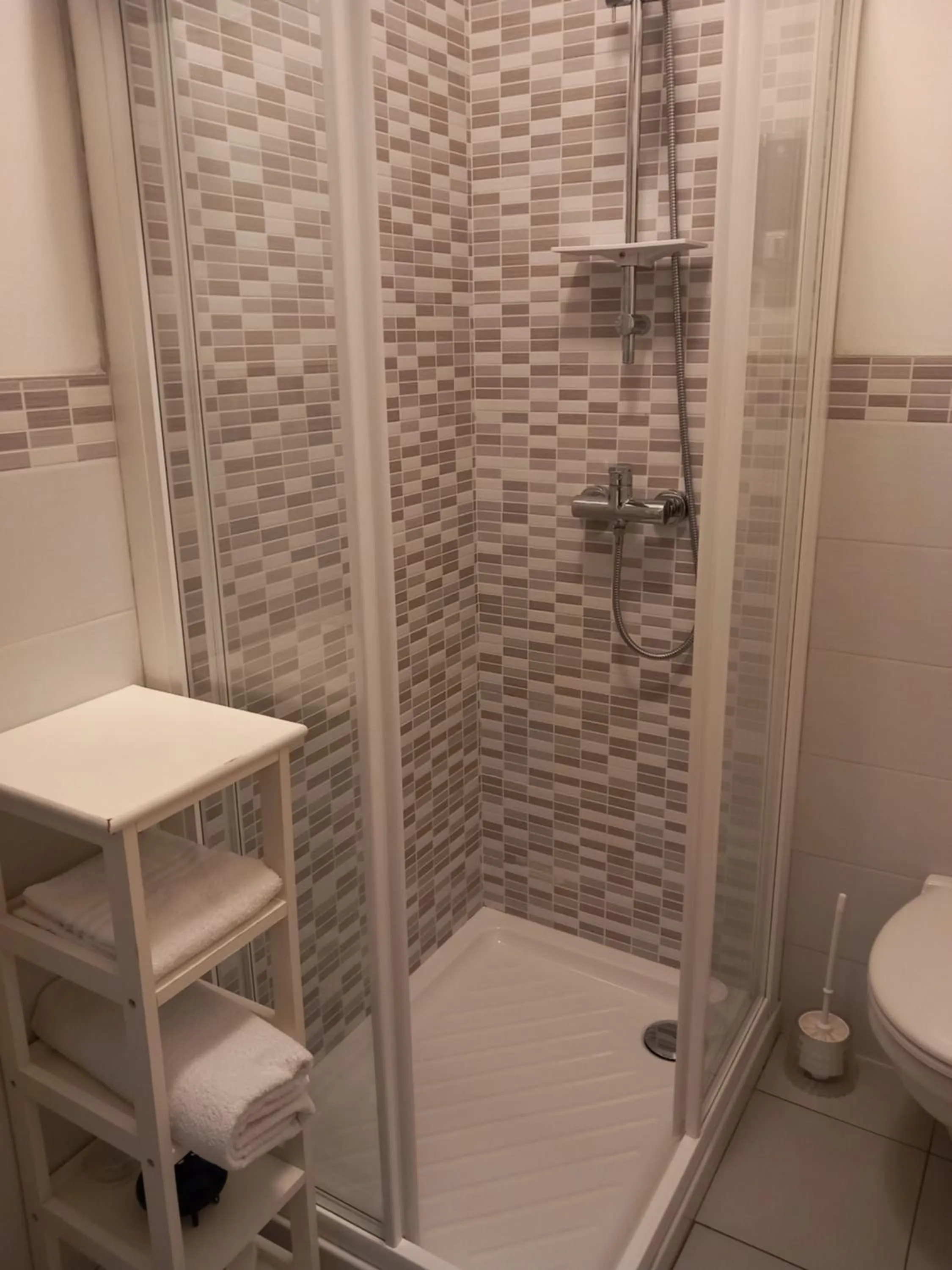 Bathroom in Bed & Breakfast Al Nettuno