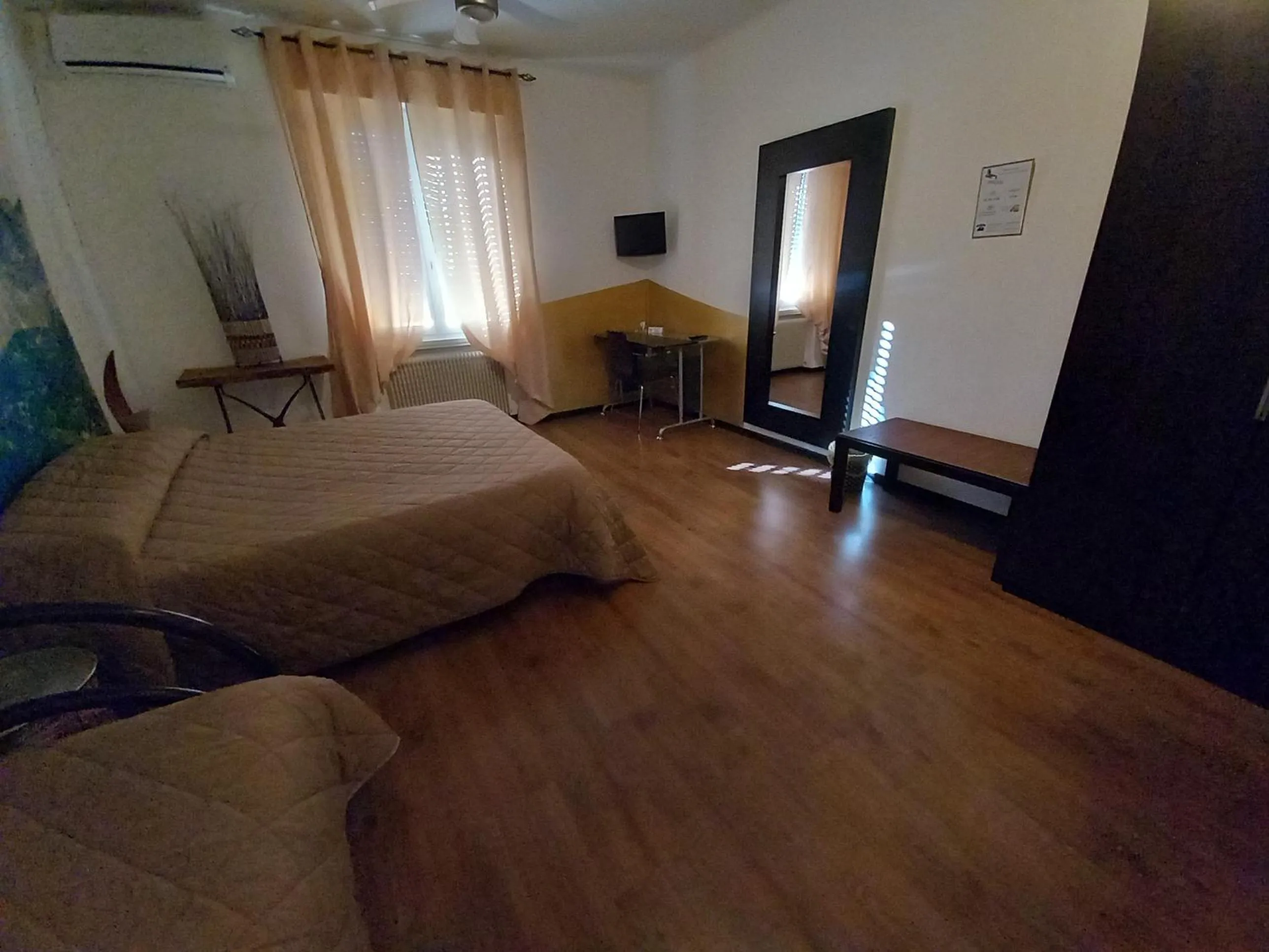 Bedroom, Bed in Bed & Breakfast Al Nettuno