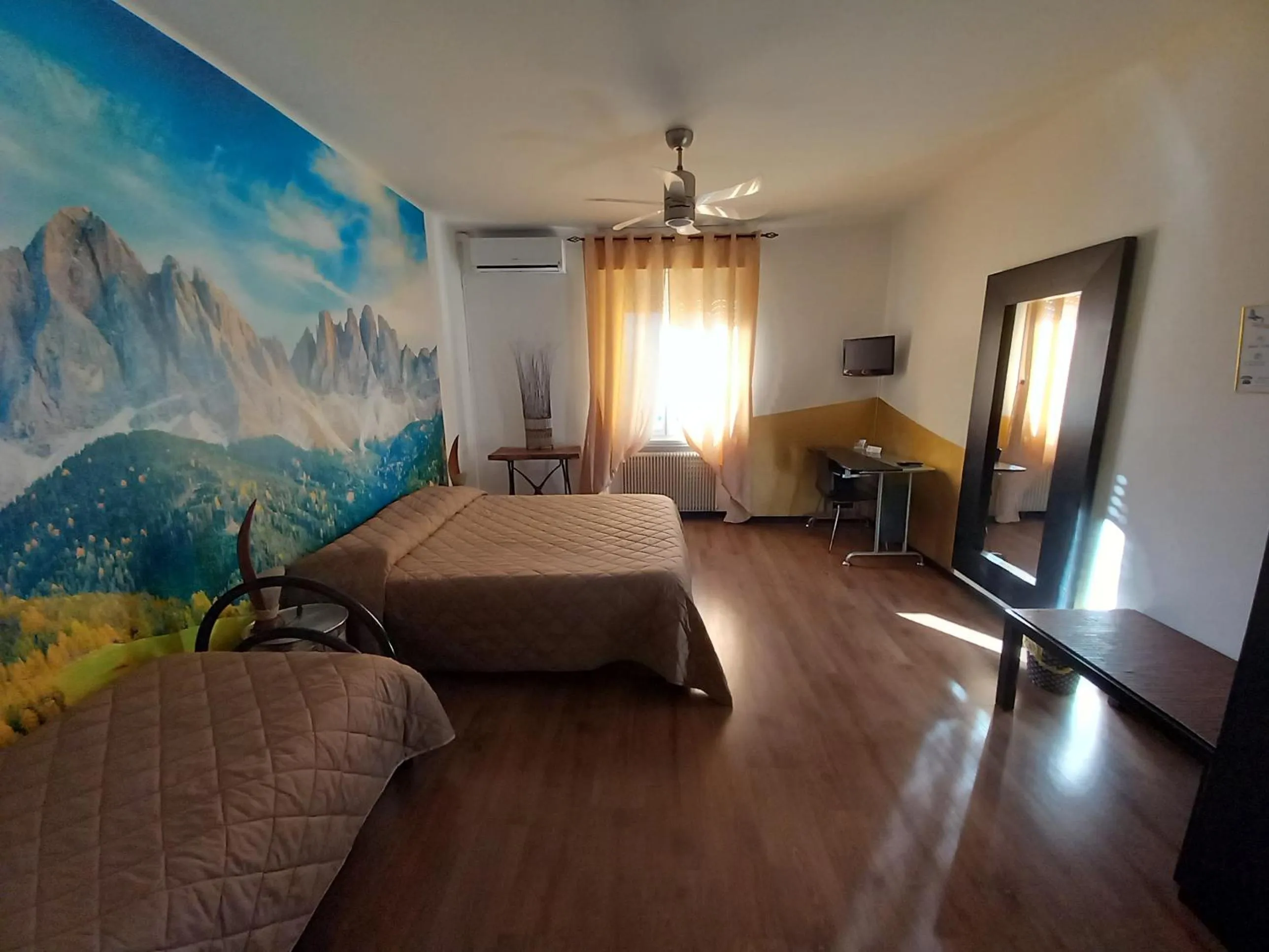 Photo of the whole room, Bed in Bed & Breakfast Al Nettuno