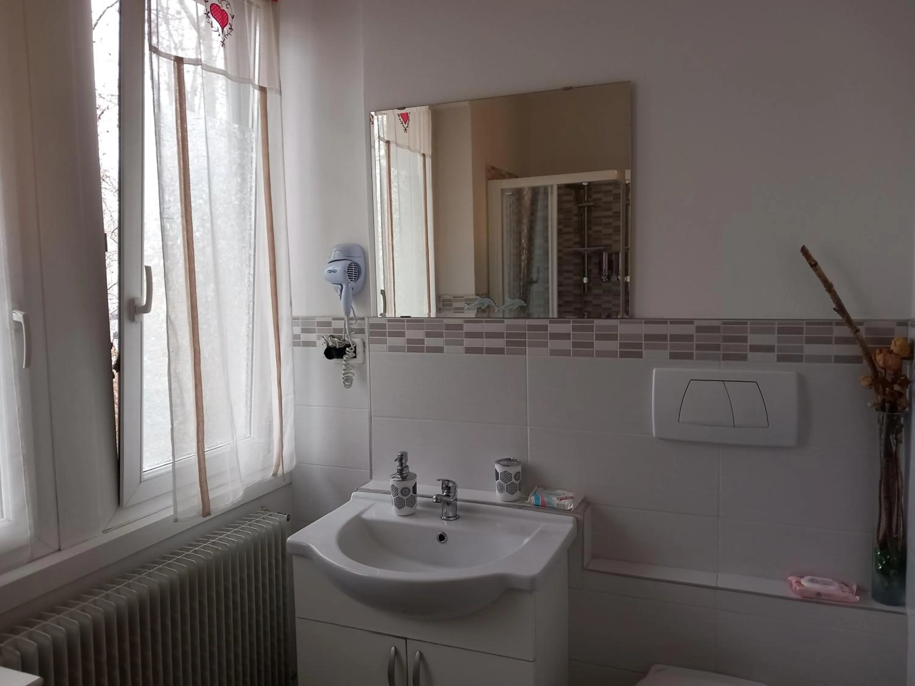Bathroom in Bed & Breakfast Al Nettuno