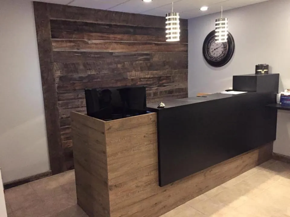 Lobby or reception in Complexe Dix80