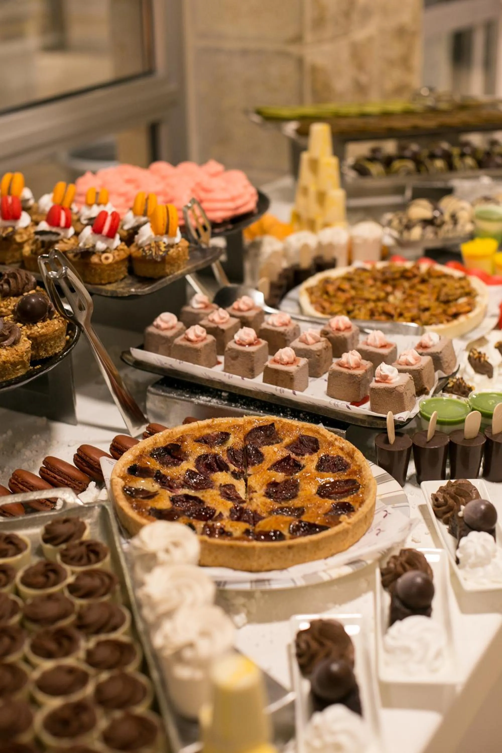 Food in Hotel Yehuda