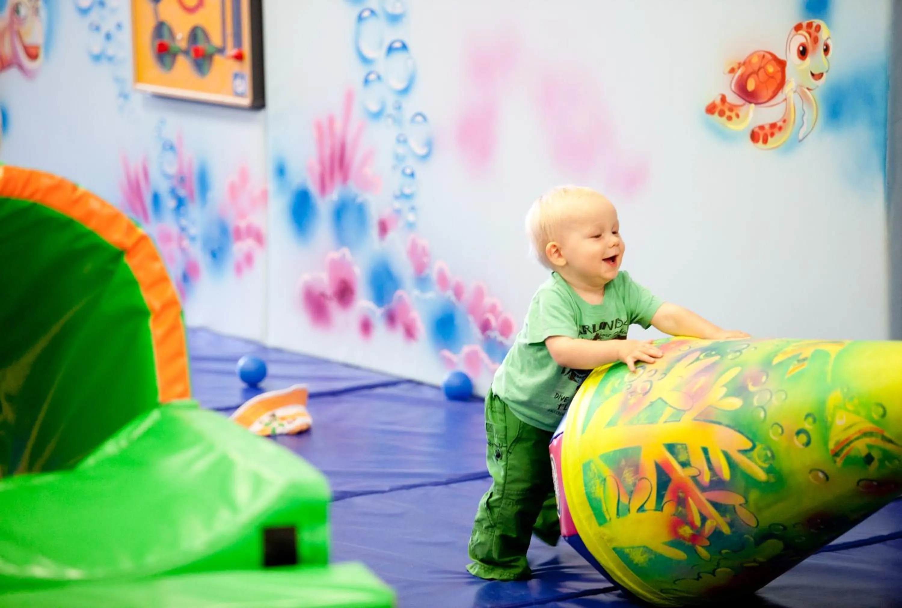 Game Room in Hotel Yehuda
